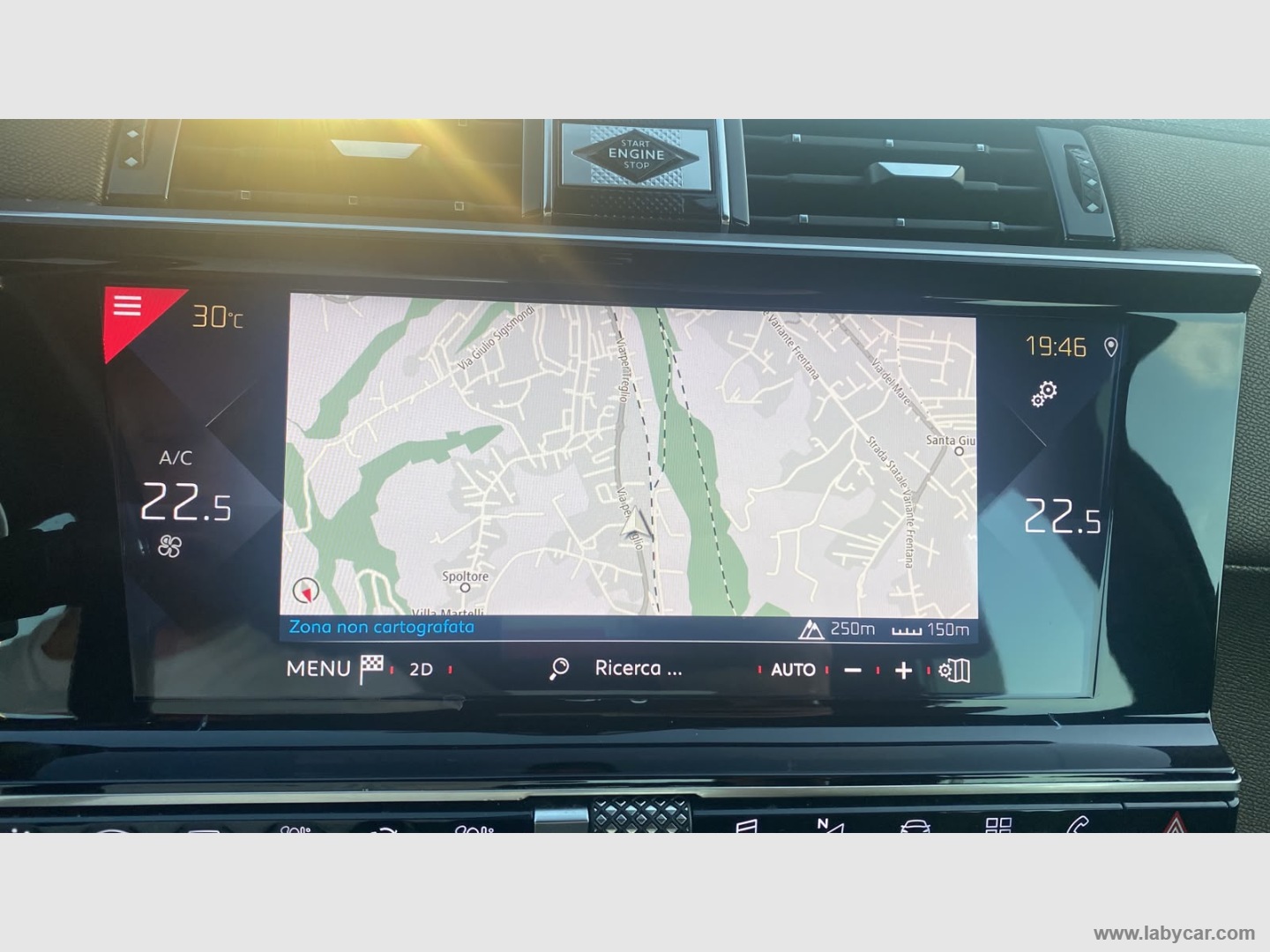 DS AUTOMOBILES DS7 DS 7 Crossback BlueHDi 180 aut. Gr. Chic - Immagine 16