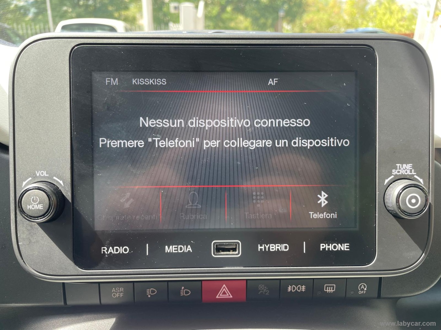 Fiat Panda 1.0 FireFly S&S Hybrid Pandina - Immagine 16