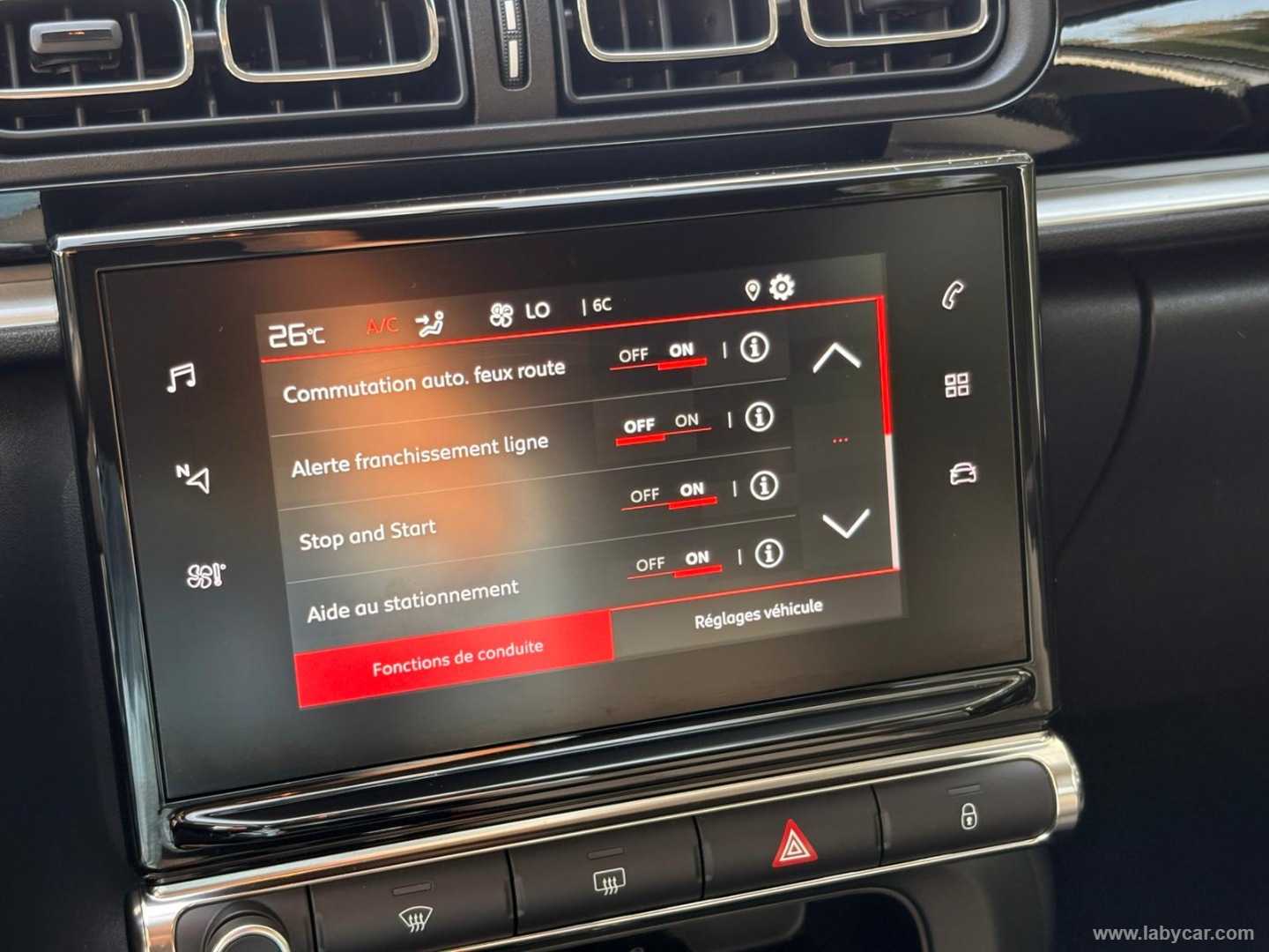 Citroën C3 PureTech 110 S&S Shine - Immagine 16