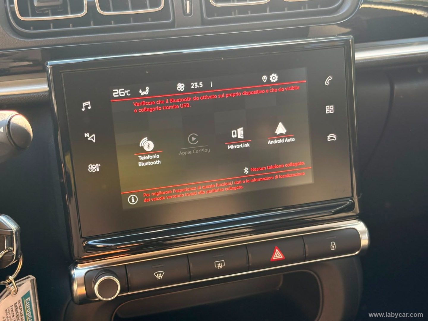 Citroën C3 PureTech 110 S&S Shine - Immagine 16