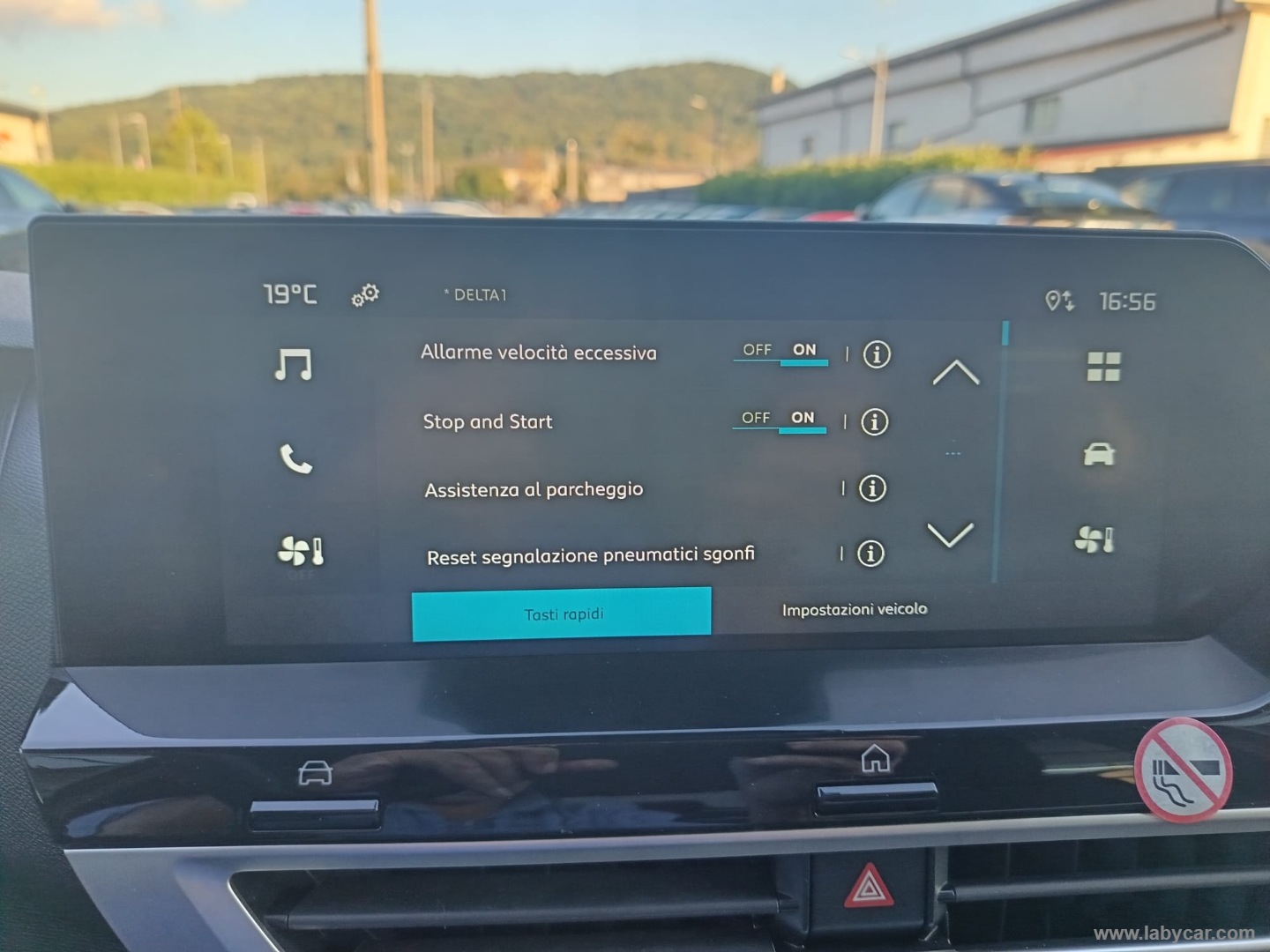 Citroën C4 Hybrid 110 e-DCS6 You - Immagine 16