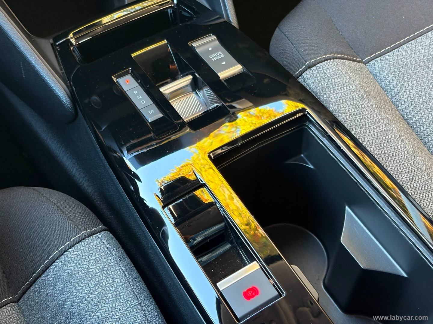 Citroën C4 Hybrid 110 e-DCS6 You - Immagine 16