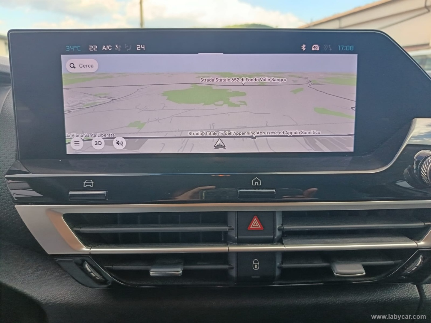 Citroën C4 Hybrid 145 e-DCS6 Plus - Immagine 16