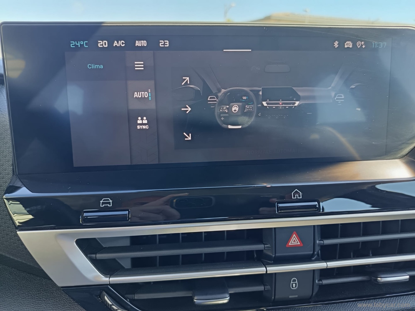 Citroën C4 Hybrid 145 e-DCS6 Plus - Immagine 16