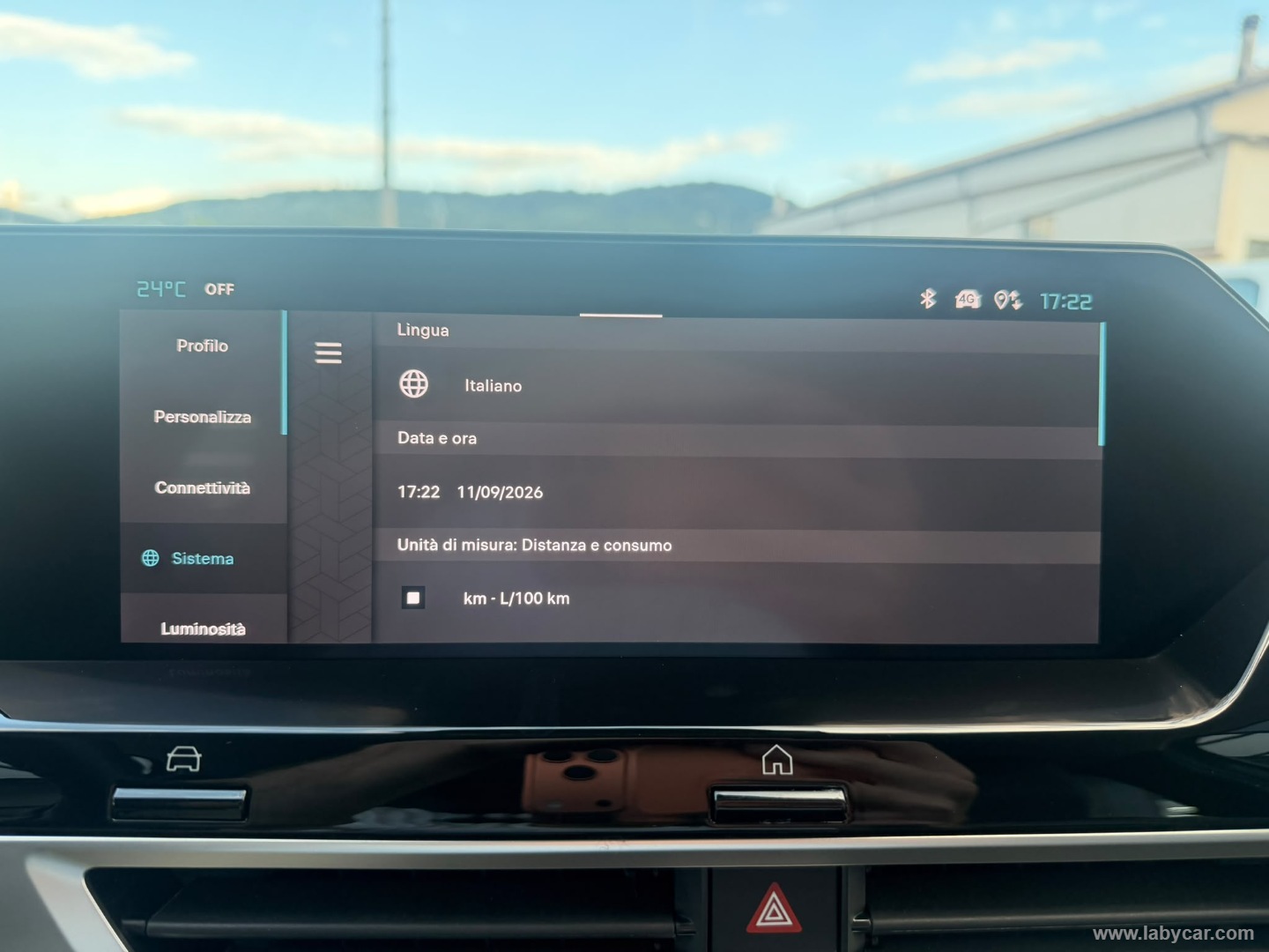 Citroën C4 Hybrid 145 e-DCS6 Plus - Immagine 16