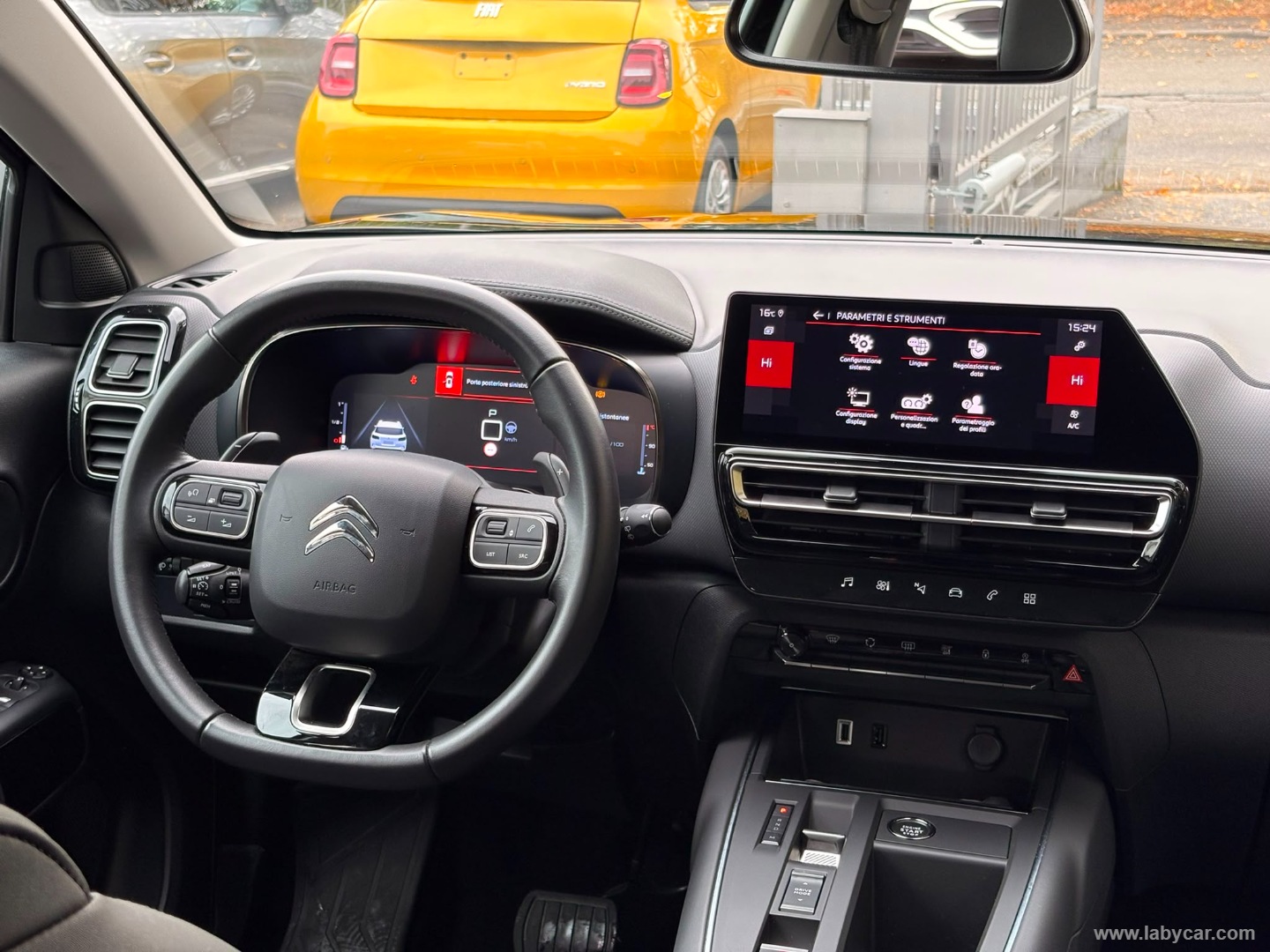 Citroën C5 Aircross Hybrid 145 e-DCS6 Max - Immagine 16