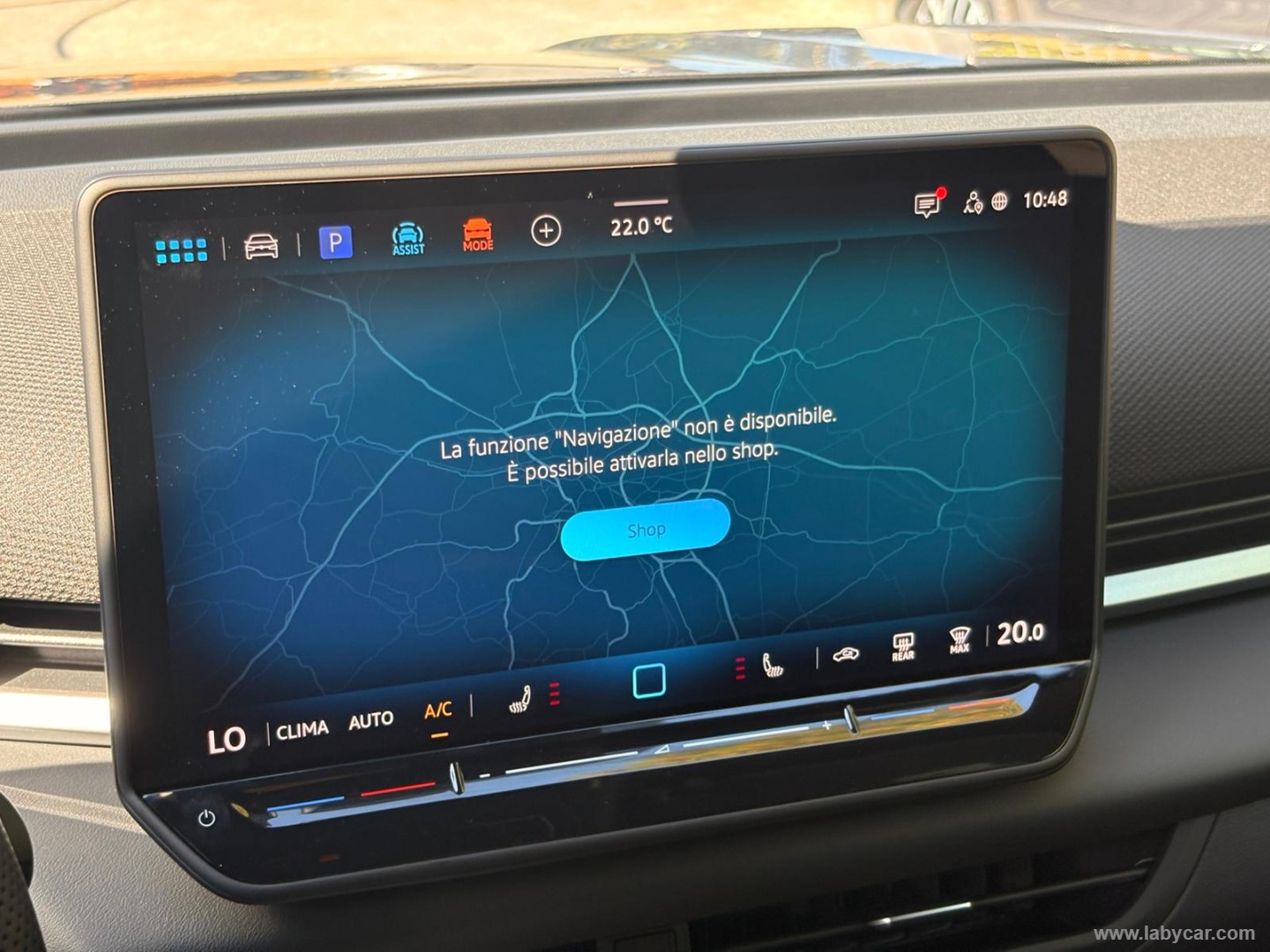 Volkswagen T-Roc 1.5 eTSI ACT 150 CV DSG R-Line - Immagine 16