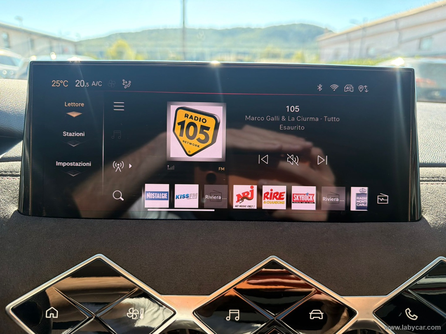 DS AUTOMOBILES DS 3 Crossback DS 3 PureTech 130 aut. Performance Line - Immagine 16