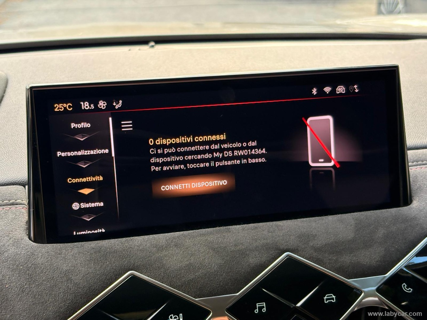 DS AUTOMOBILES DS 3 Crossback DS 3 PureTech 100 Performance Line - Immagine 16