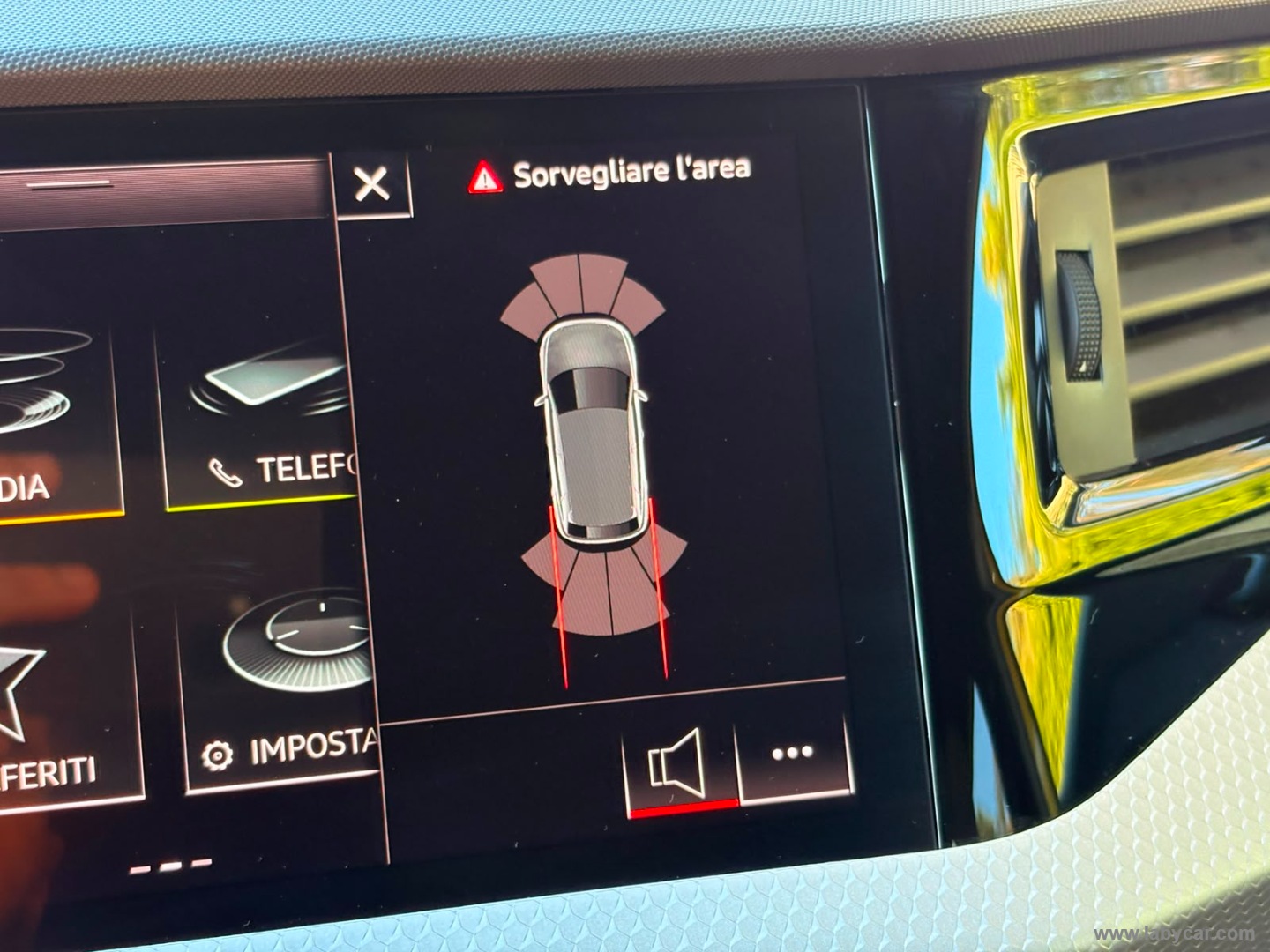 Audi A1 allstreet 30 TFSI S tr. Id. Contrast - Immagine 16