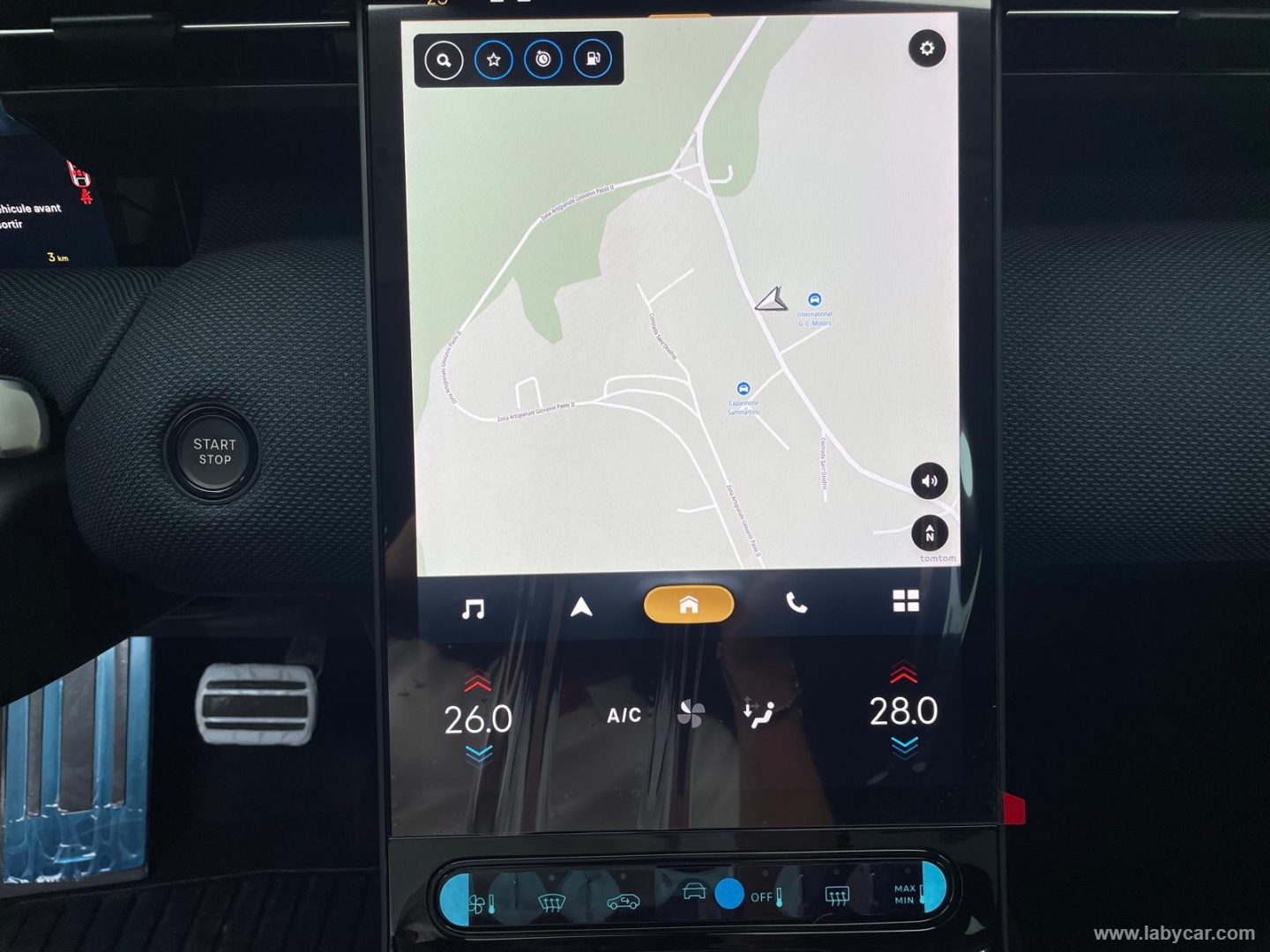 Citroën C5 Aircross Hybrid 145 e-DCS6 Max - Immagine 16