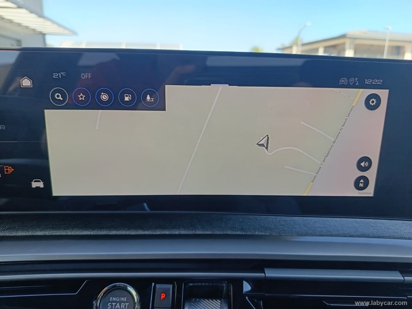 Peugeot 3008 Hybrid 145 e-DCS6 GT - Immagine 16
