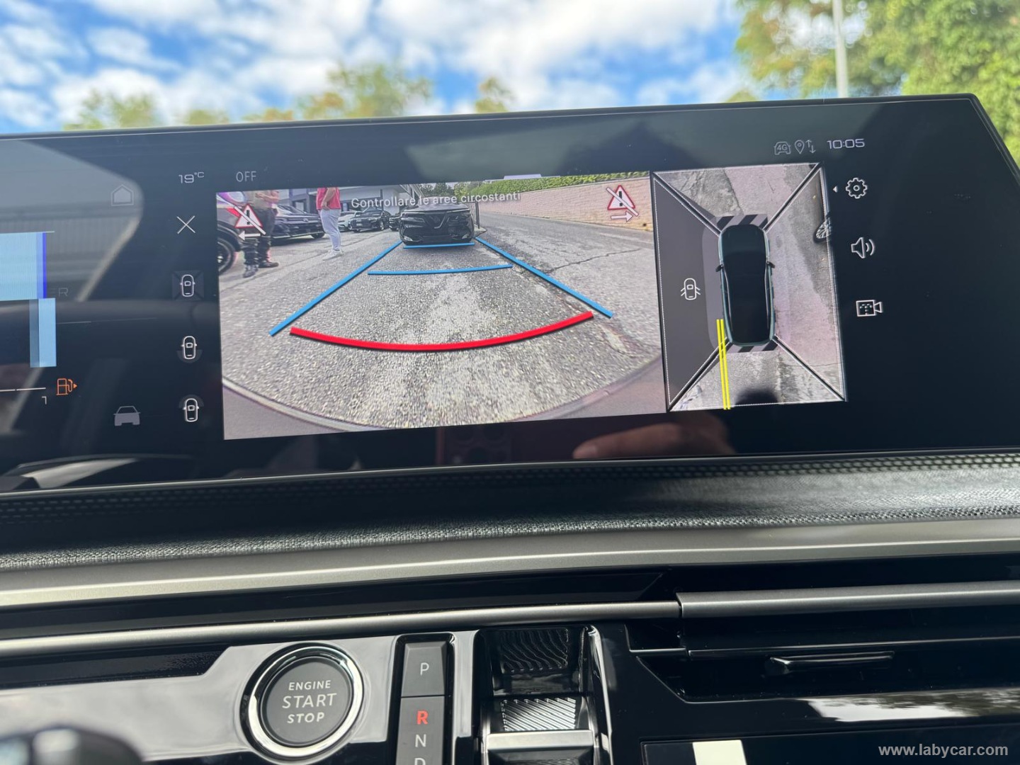 Peugeot 3008 Hybrid 145 e-DCS6 GT - Immagine 16