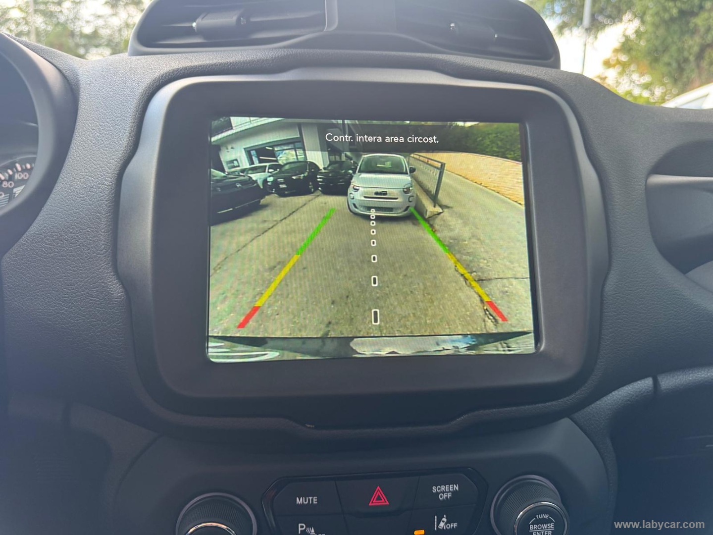 Jeep Renegade 2.0 Mjt 140 CV 4WD AD.L.Limited - Immagine 16