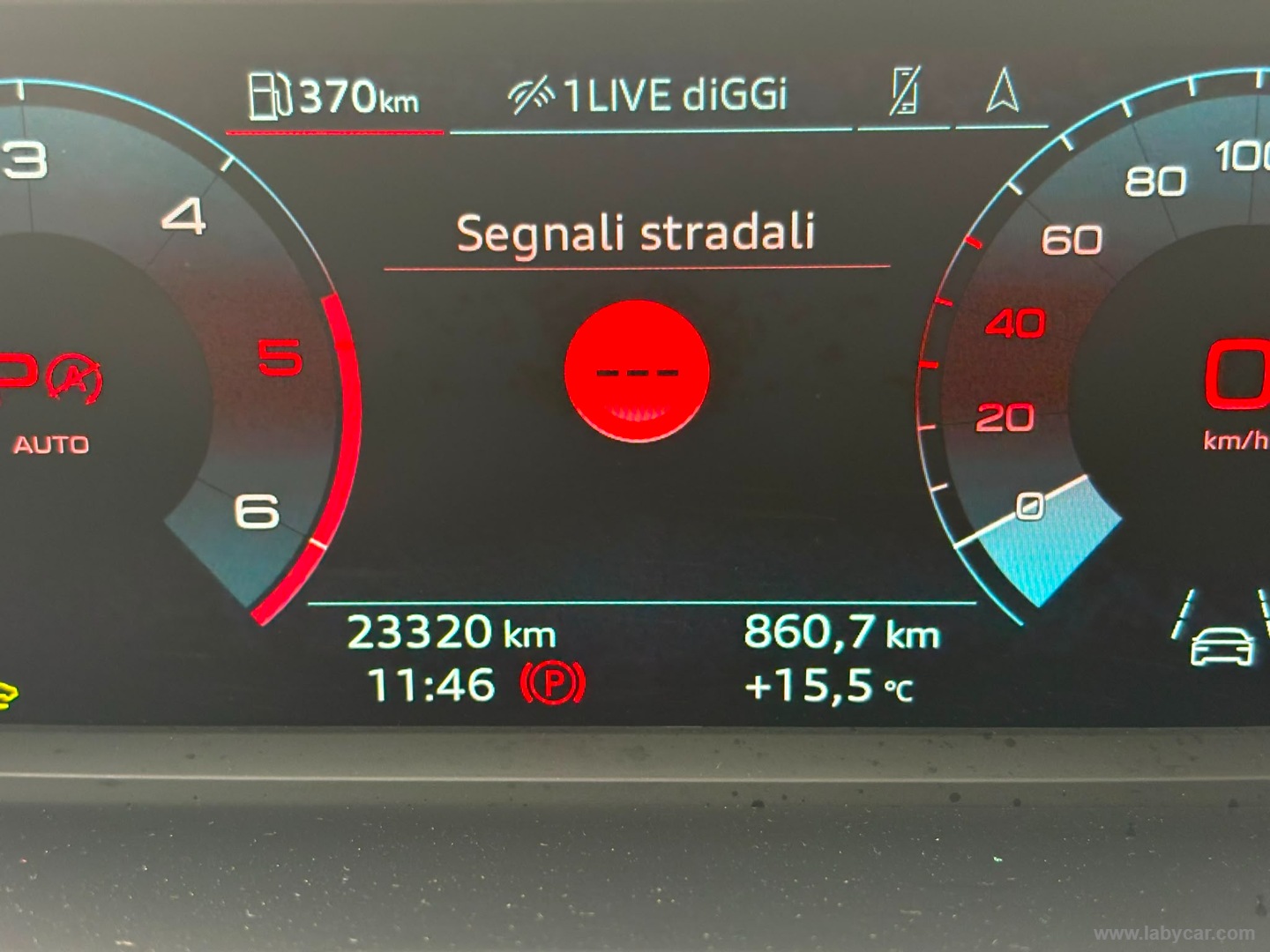 Audi Q3 SPB 35 TDI S tronic S line edition - Immagine 16