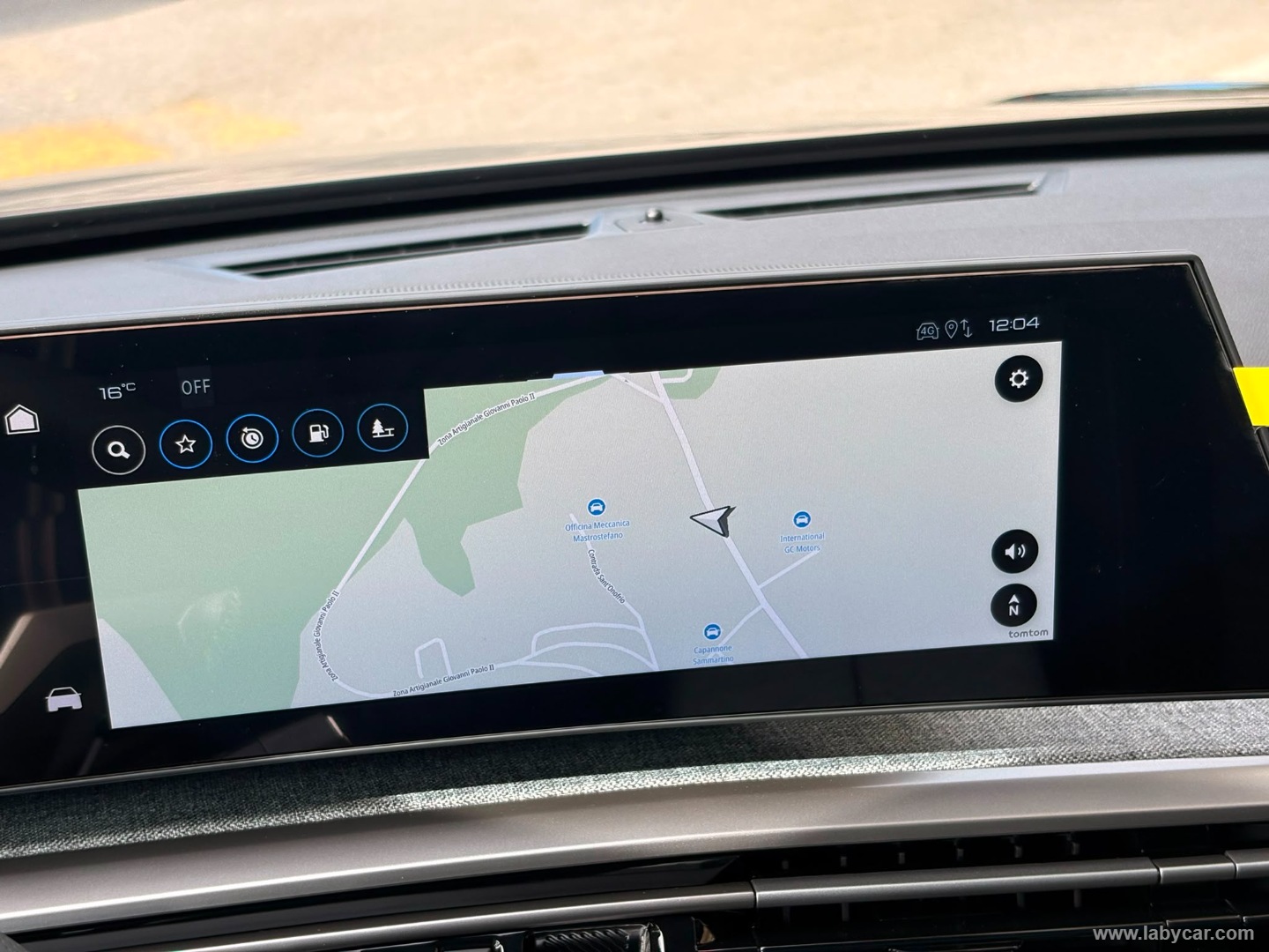 Peugeot 3008 Hybrid 145 e-DCS6 GT - Immagine 16
