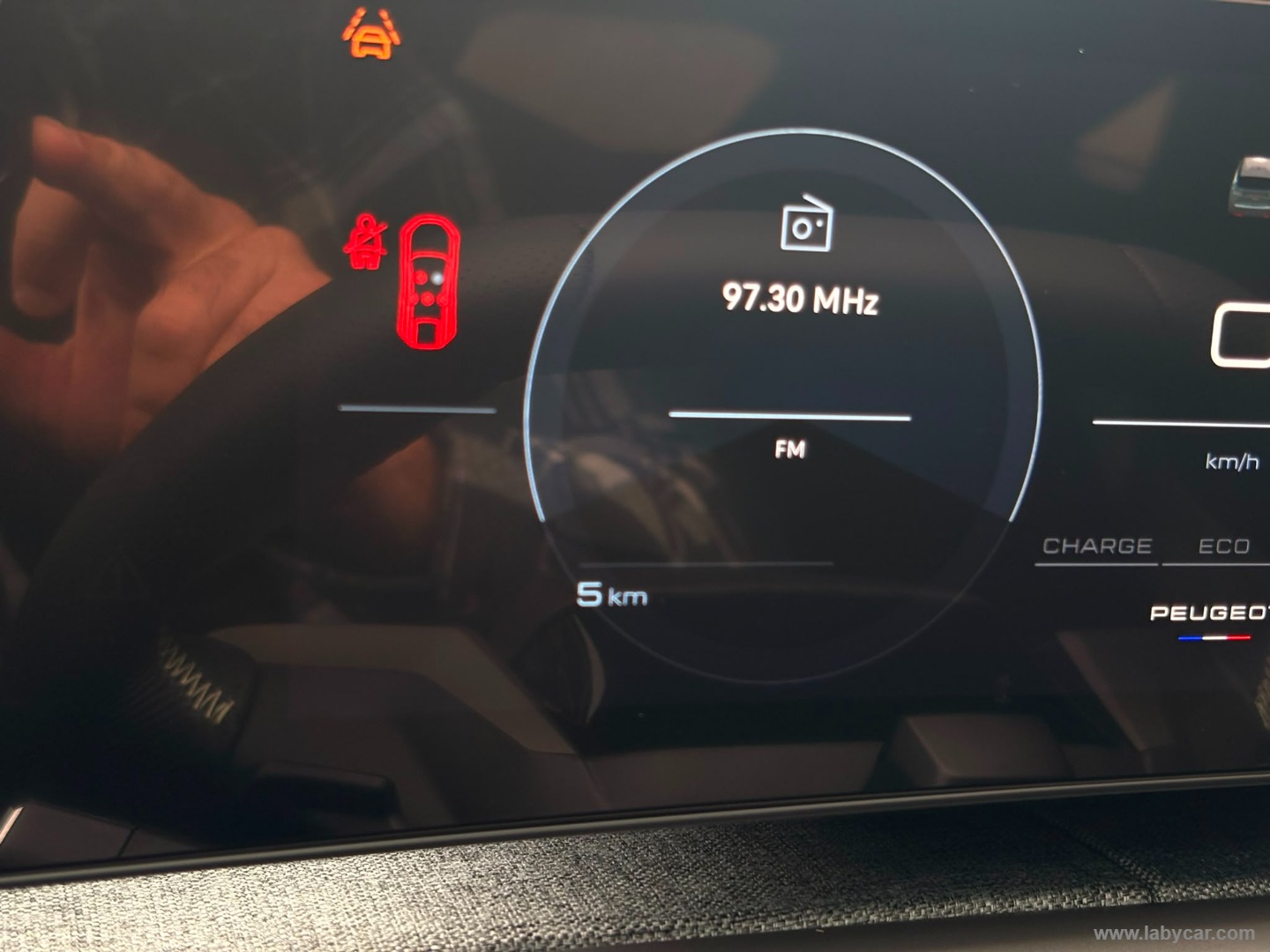 Peugeot 3008 Hybrid 145 e-DCS6 GT - Immagine 16