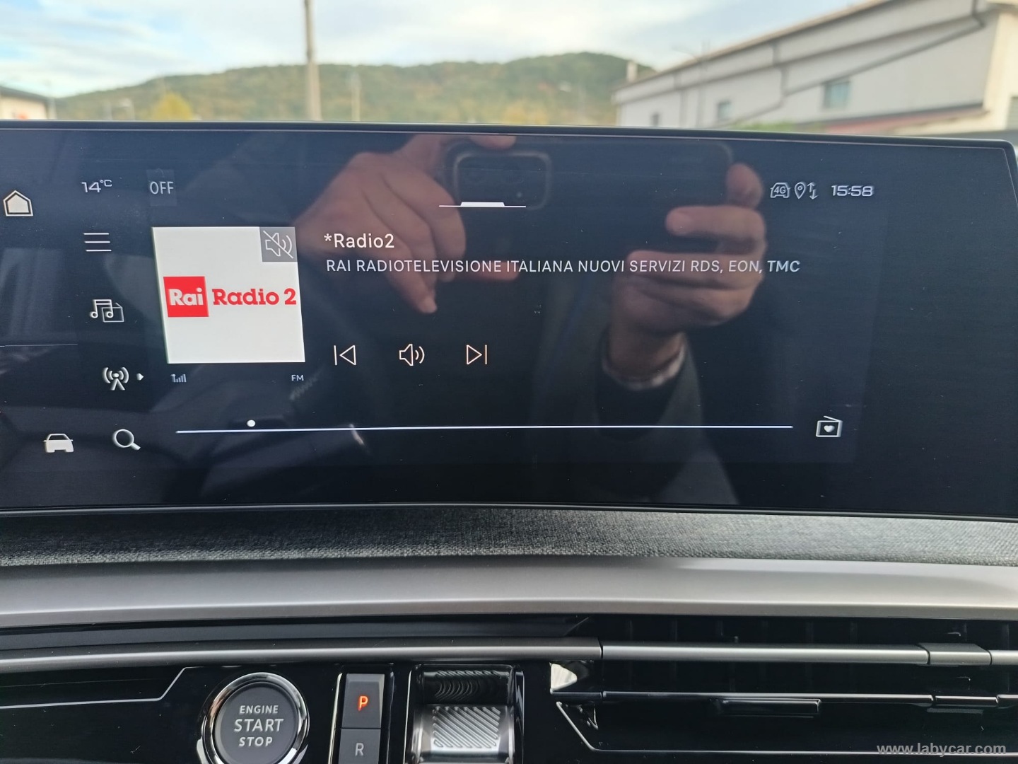 Peugeot 3008 Hybrid 145 e-DCS6 GT - Immagine 16