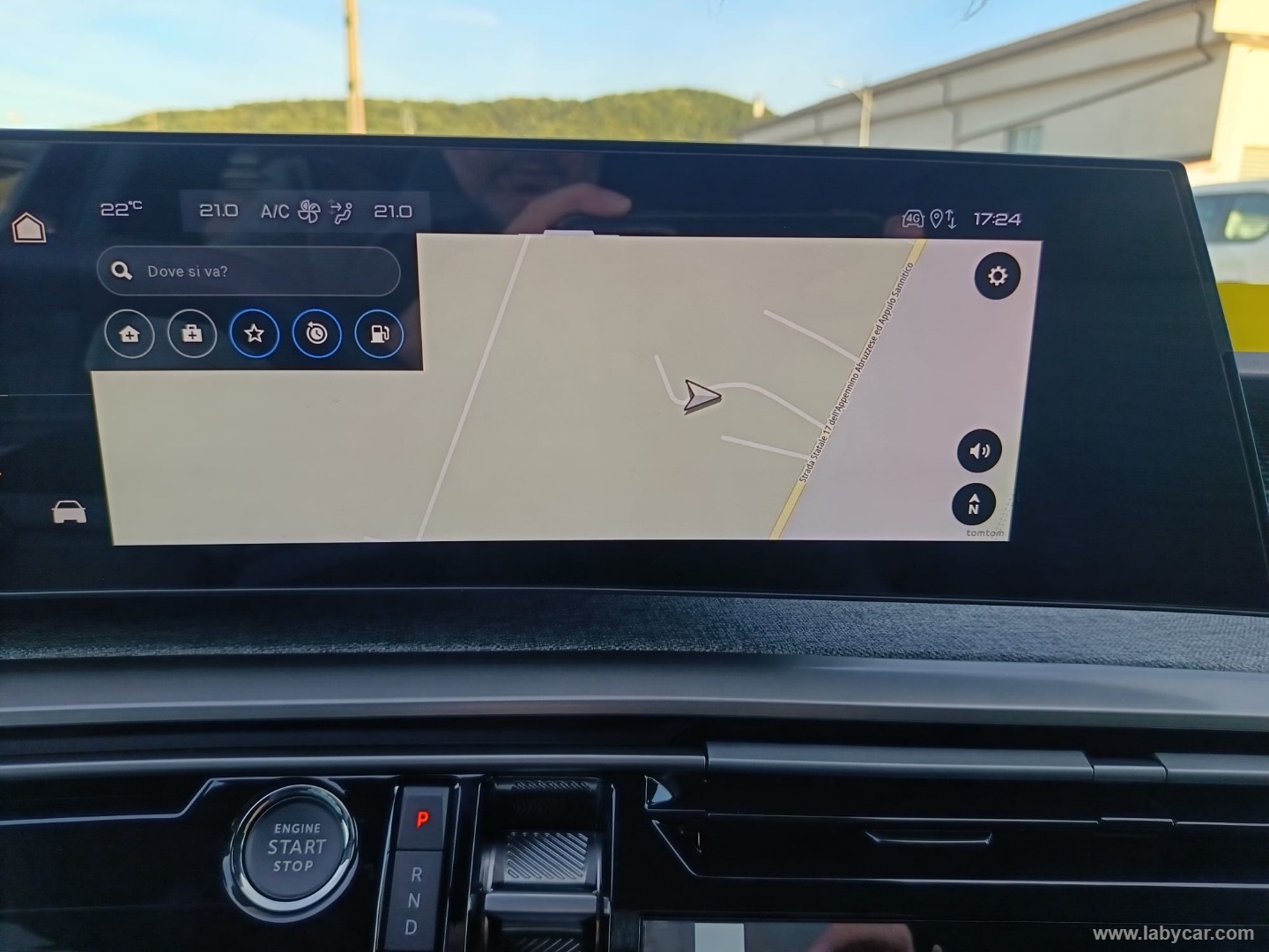 Peugeot 3008 Hybrid 145 e-DCS6 GT - Immagine 16