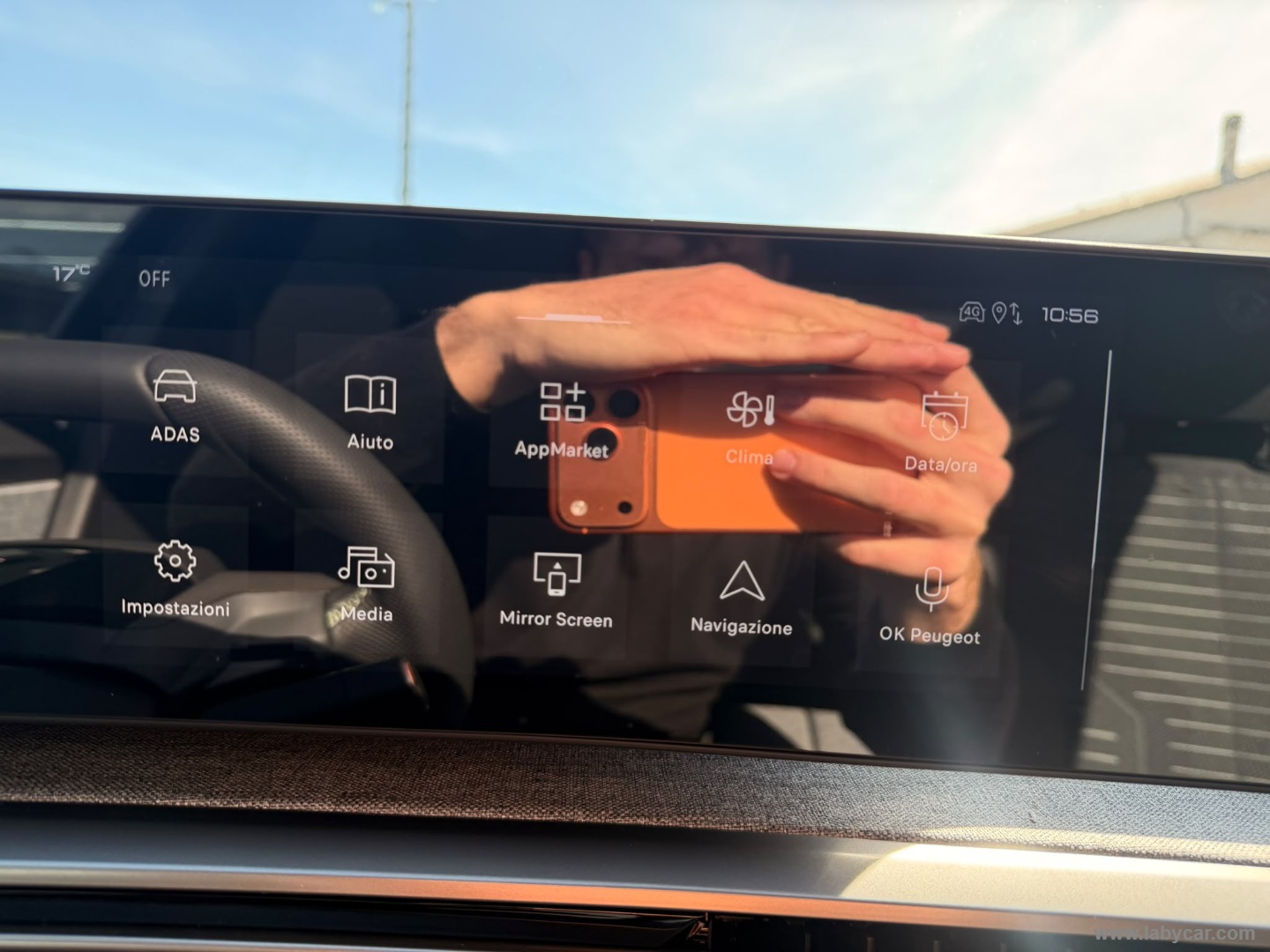 Peugeot 3008 Hybrid 145 e-DCS6 GT - Immagine 16