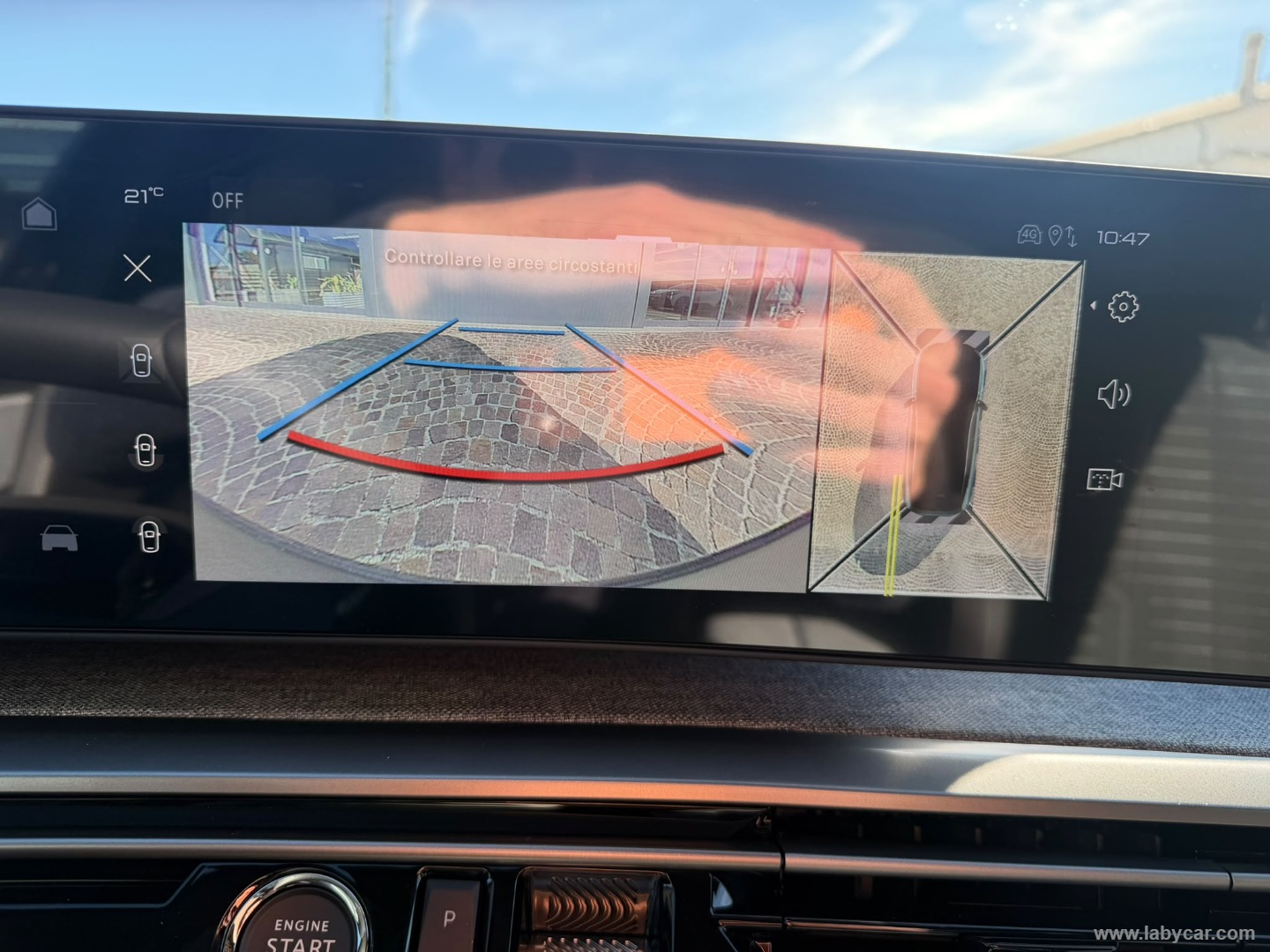 3008 Hybrid 145 e-DCS6 GT - immagine 16