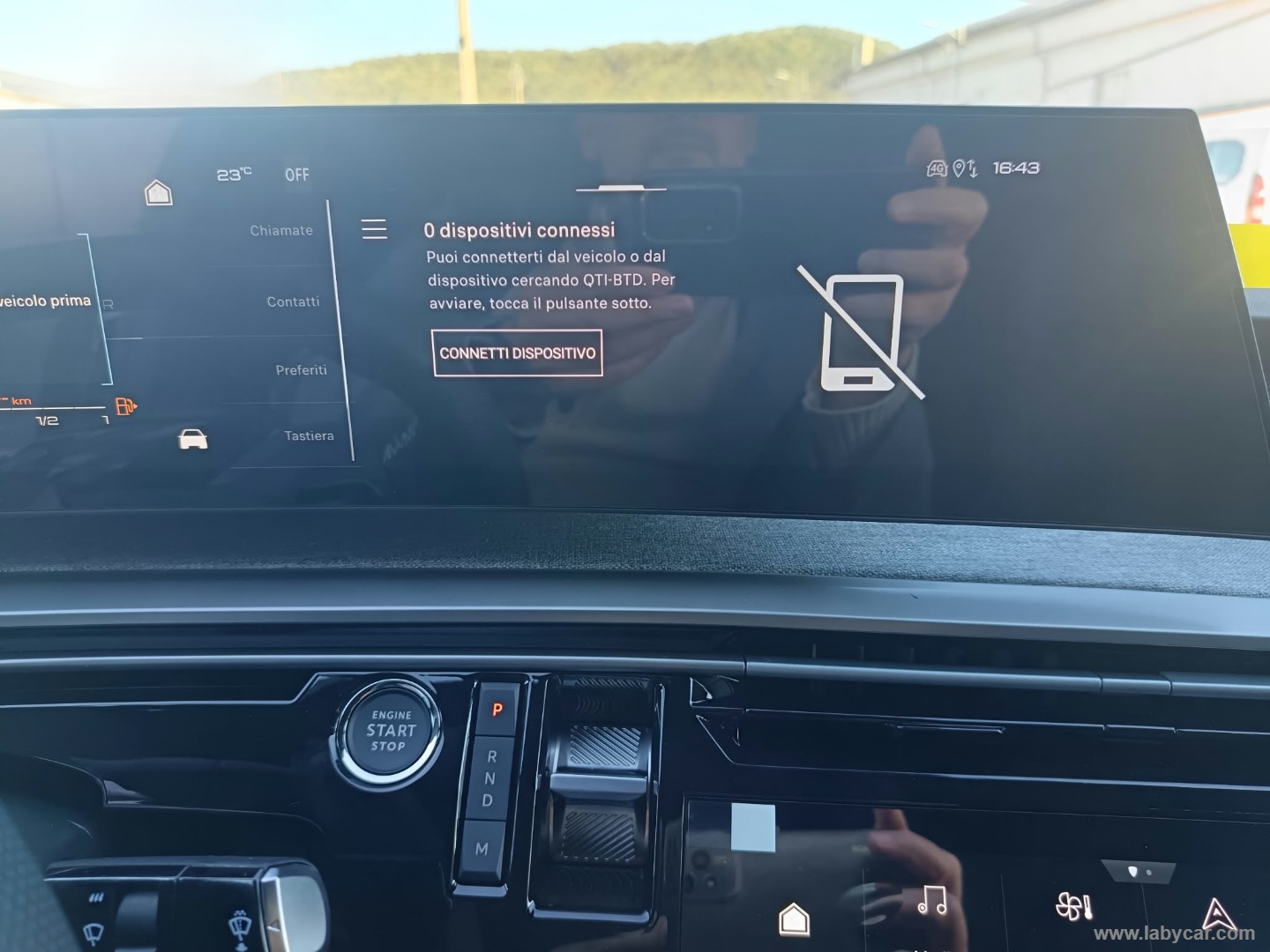 3008 Hybrid 145 e-DCS6 GT - immagine 16