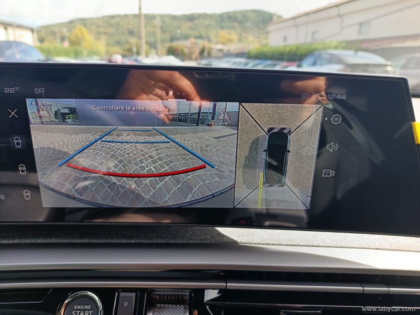 Peugeot 3008 Hybrid 145 e-DCS6 GT - Immagine 16