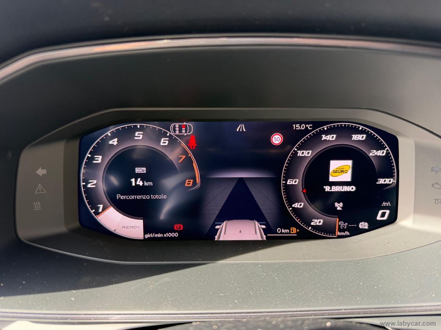 CUPRA Formentor 1.5 TSI Business - Immagine 16