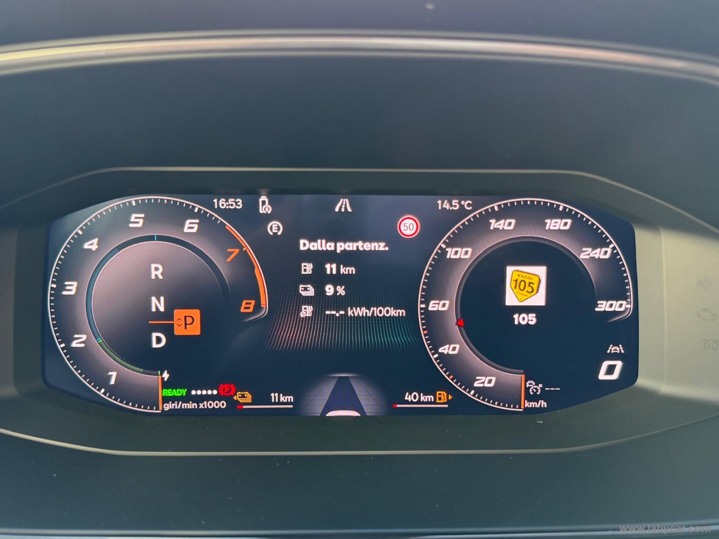 CUPRA Formentor 1.5 e-Hybrid DSG - Immagine 16