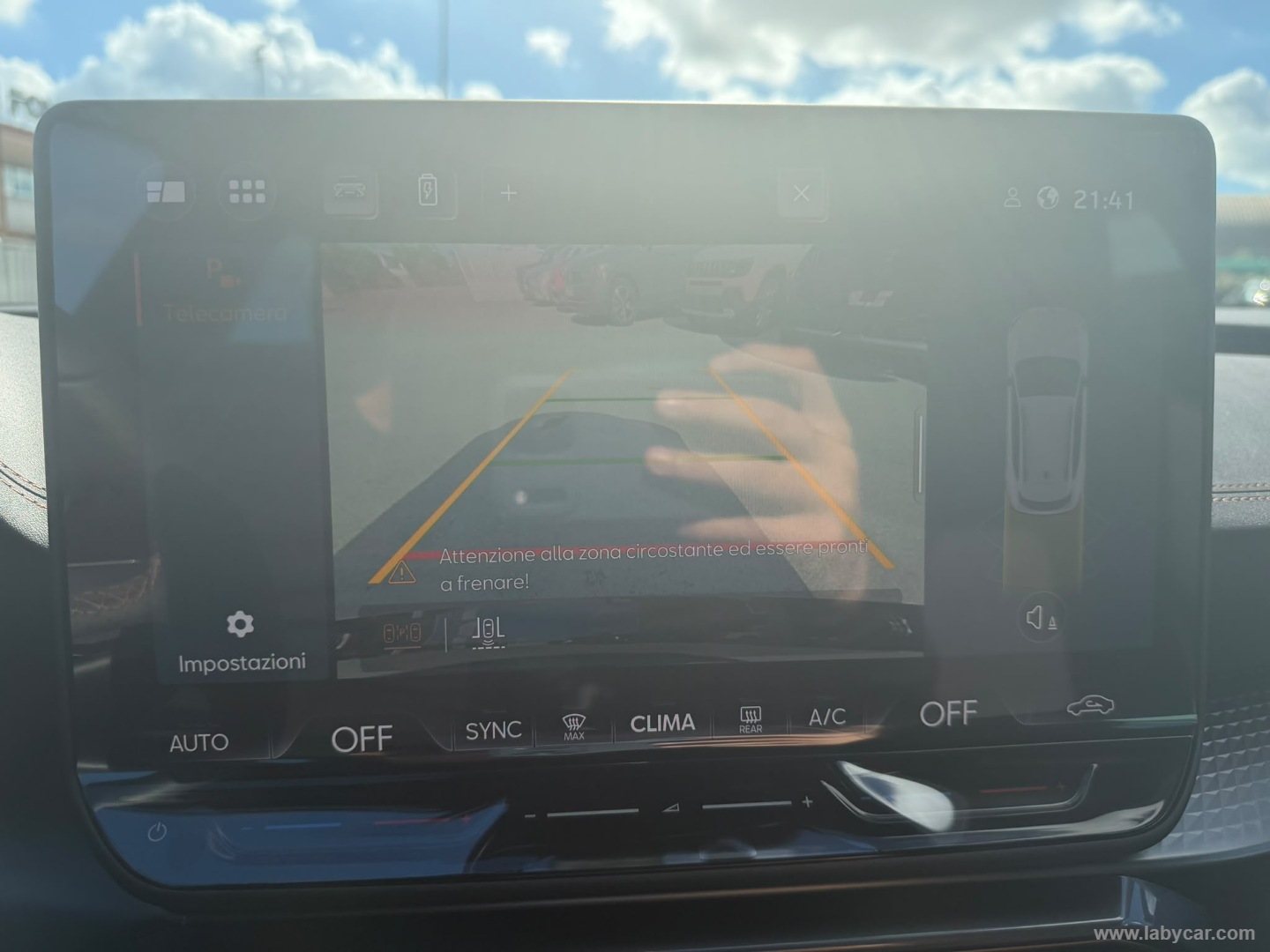CUPRA Formentor 1.5 e-Hybrid DSG - Immagine 16