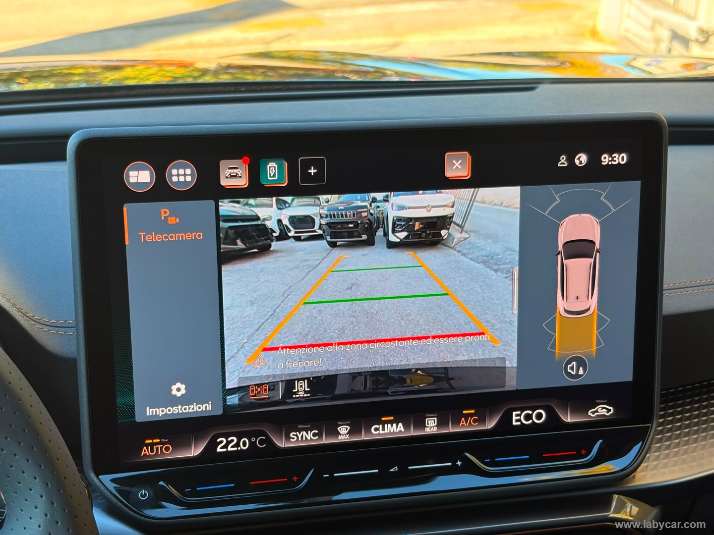 CUPRA Formentor 1.5 e-Hybrid DSG - Immagine 16