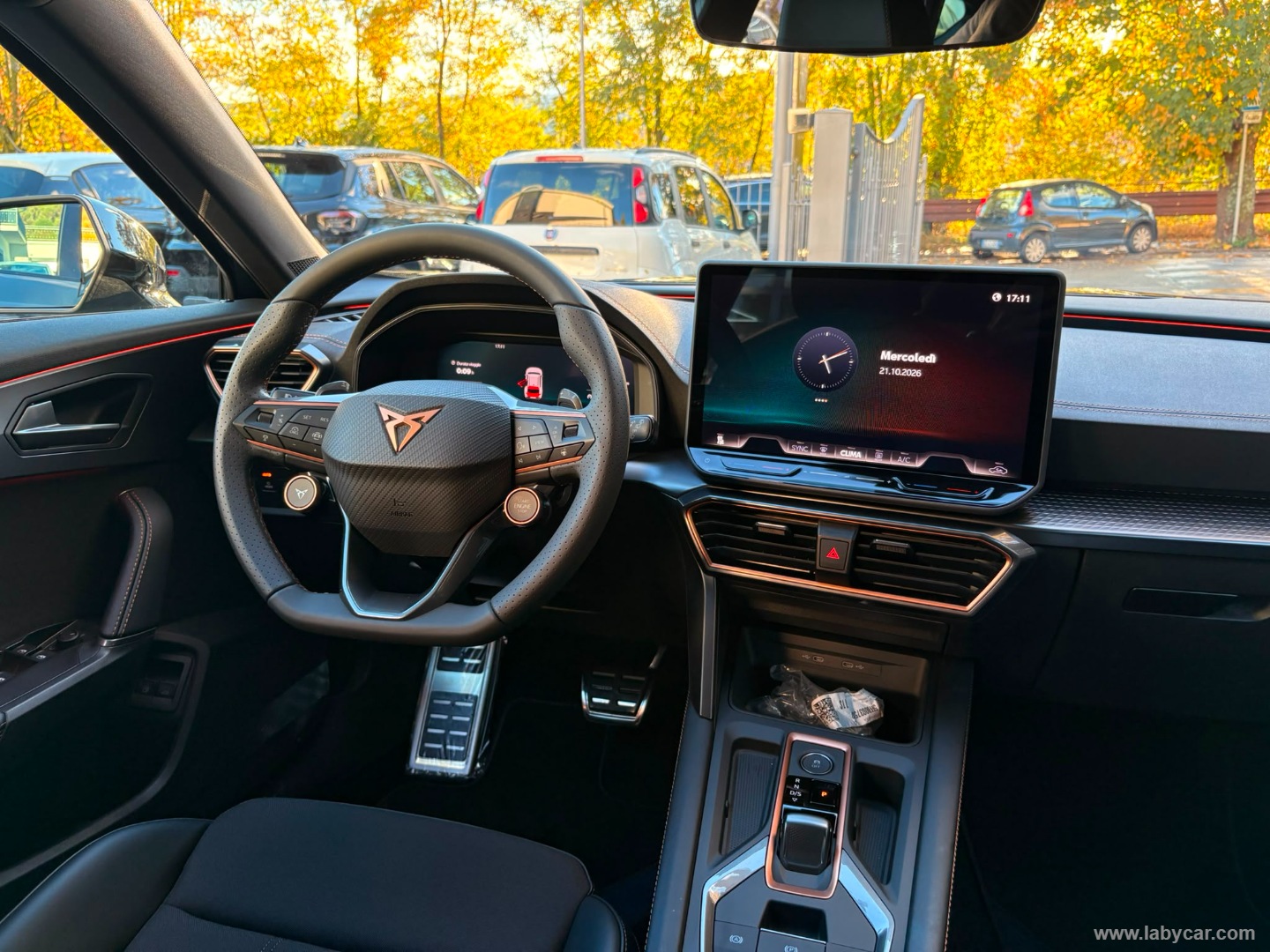 CUPRA Formentor 1.5 e-Hybrid DSG Business - Immagine 16
