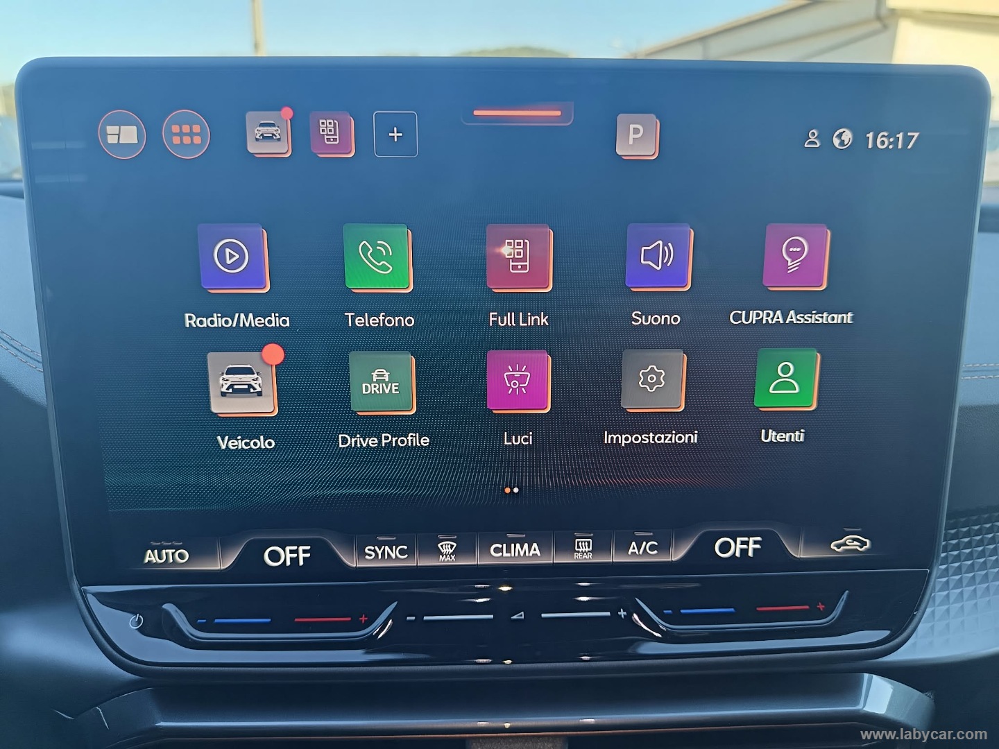 CUPRA Formentor 1.5 Hybrid DSG Business - Immagine 16