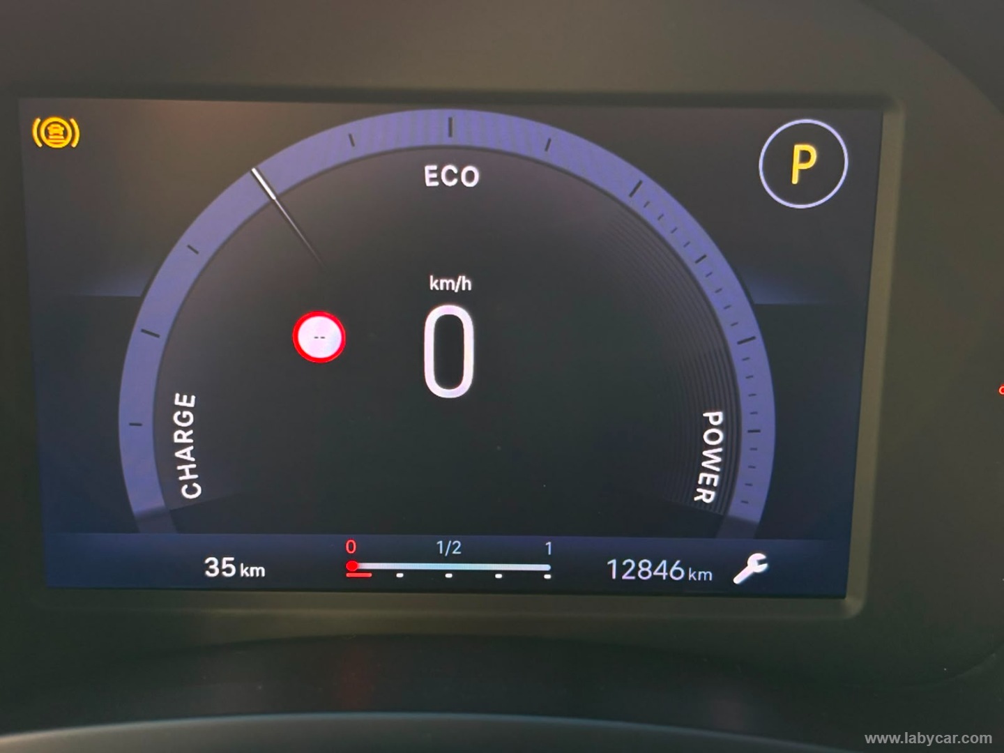 Fiat 600 Hybrid 110 CV DCT MHEV La Prima - Immagine 16