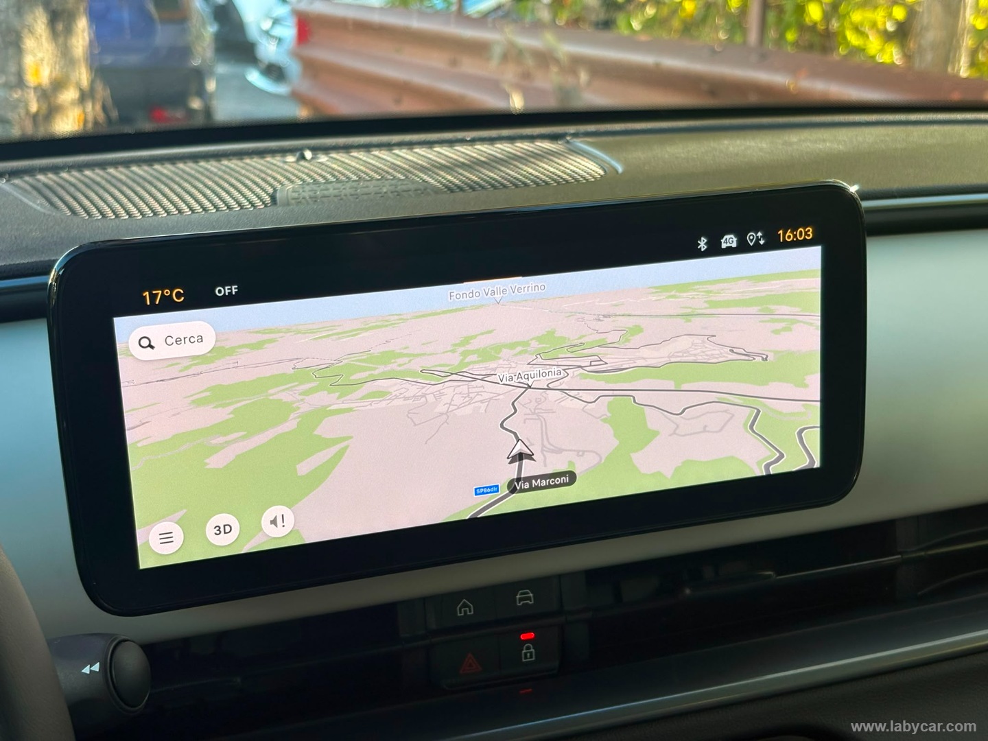 Fiat 600 Hybrid 110 CV DCT MHEV La Prima - Immagine 16