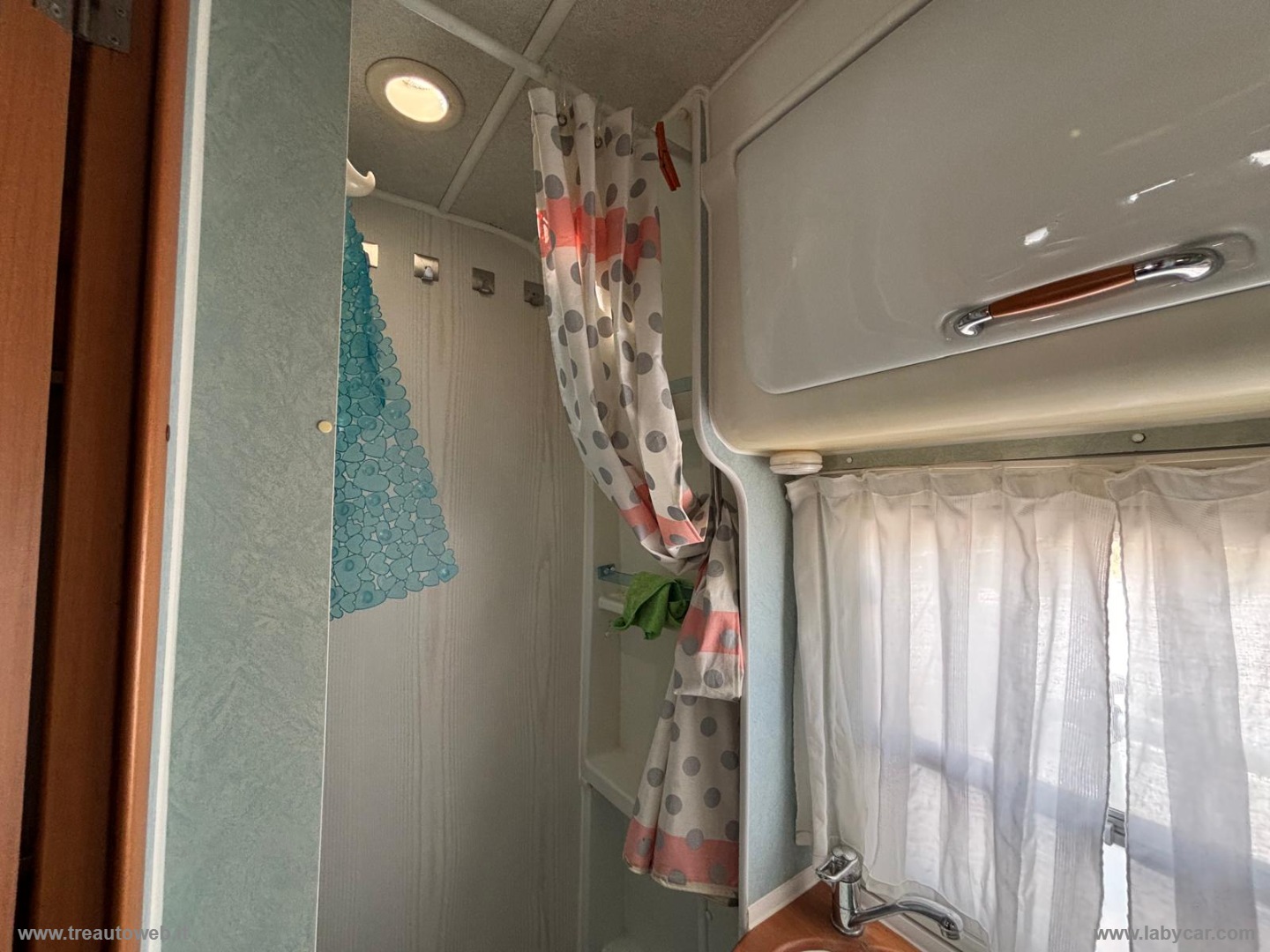DUCATO ELNAGH 2.8 I.D.T.D. - immagine 16
