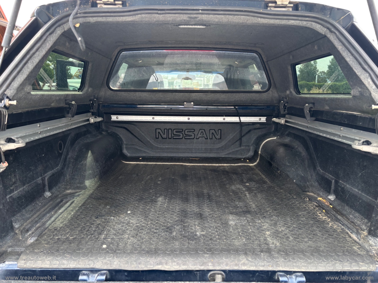 Navara 2.3 dCi 190 CV 7AT 4WD DC N-Conn. - immagine 16