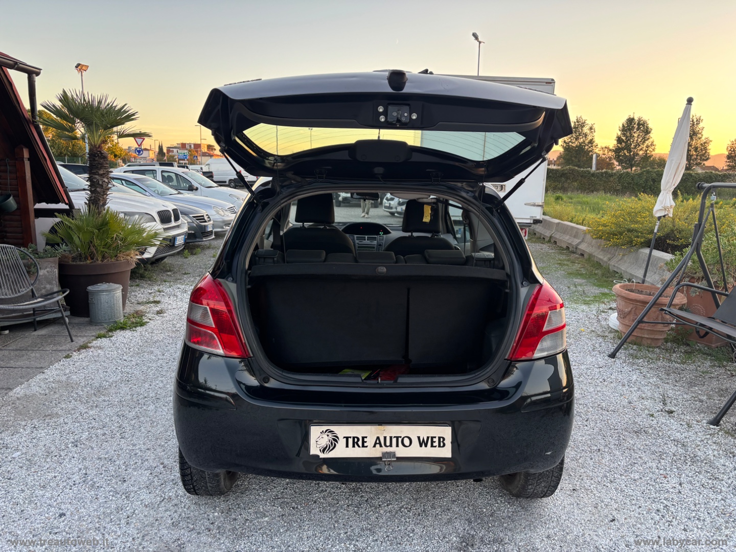 Yaris 1.0 3p. - immagine 16