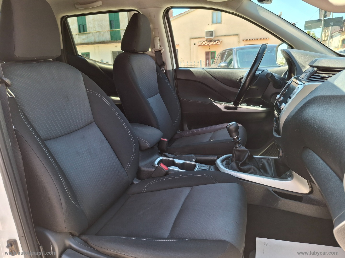 Navara 2.3 dCi 4WD Double Cab Acenta - immagine 16