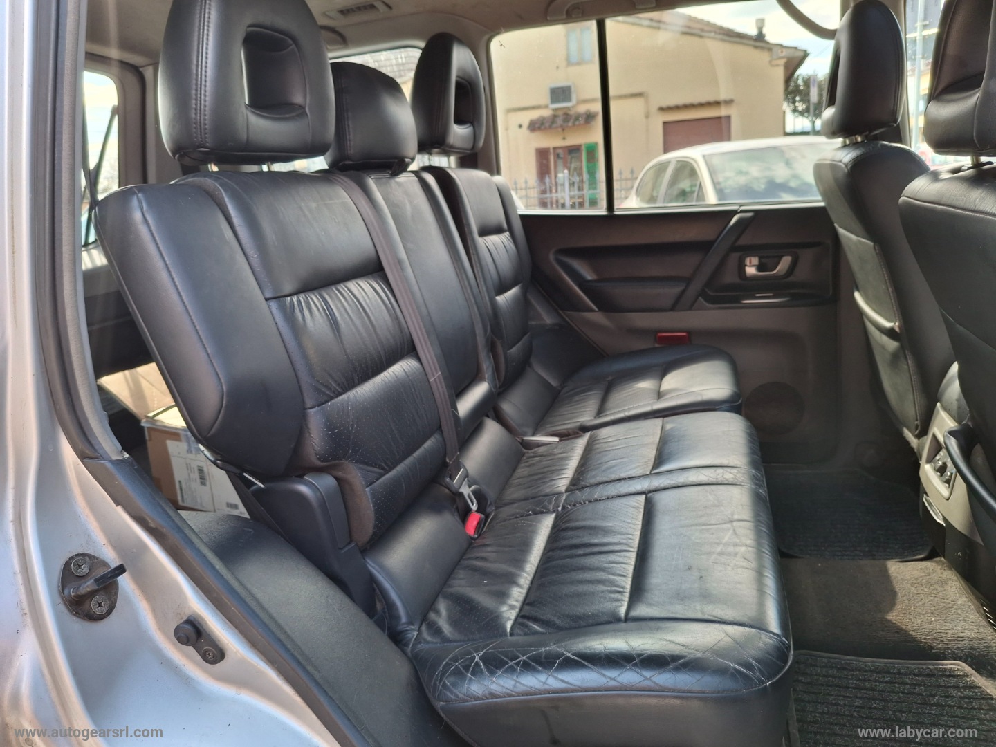 Pajero 3.2 16V DI-D 5p. GLS2 - 7 POSTI - immagine 16