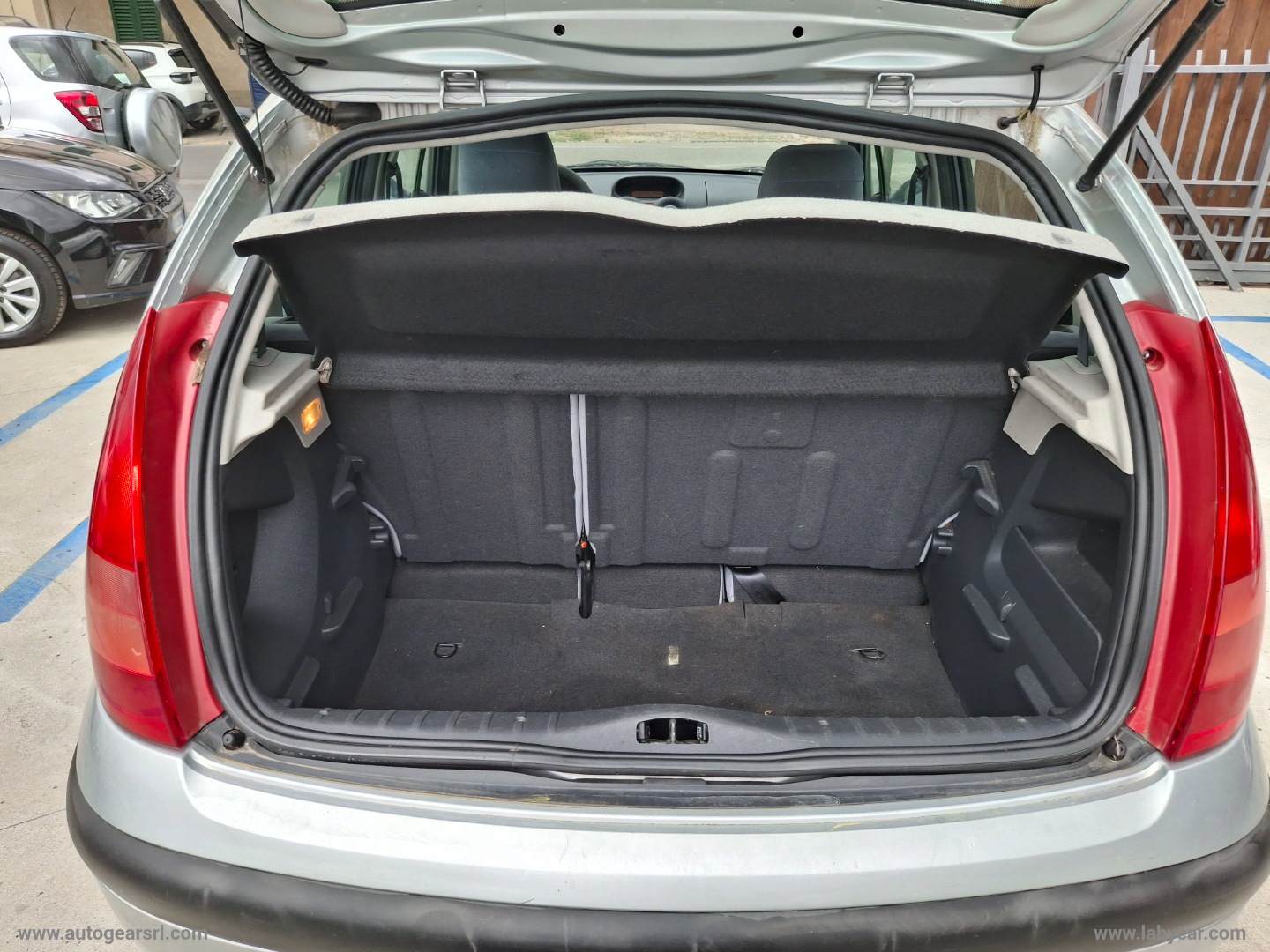 C3 1.1 Elegance NEOPATENTATO - immagine 16