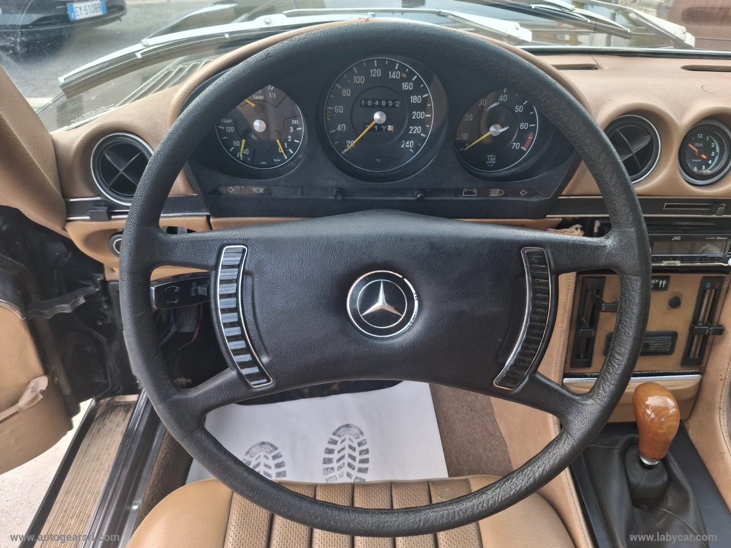 350 SL Roadster 1972 - immagine 16
