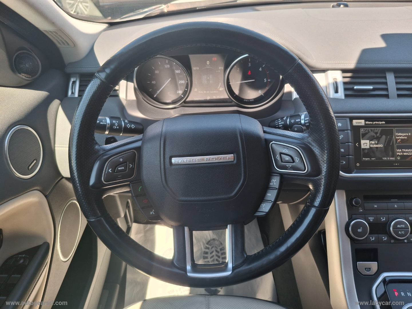 RR Evoque 2.0 TD4 HSE 180CV - immagine 16