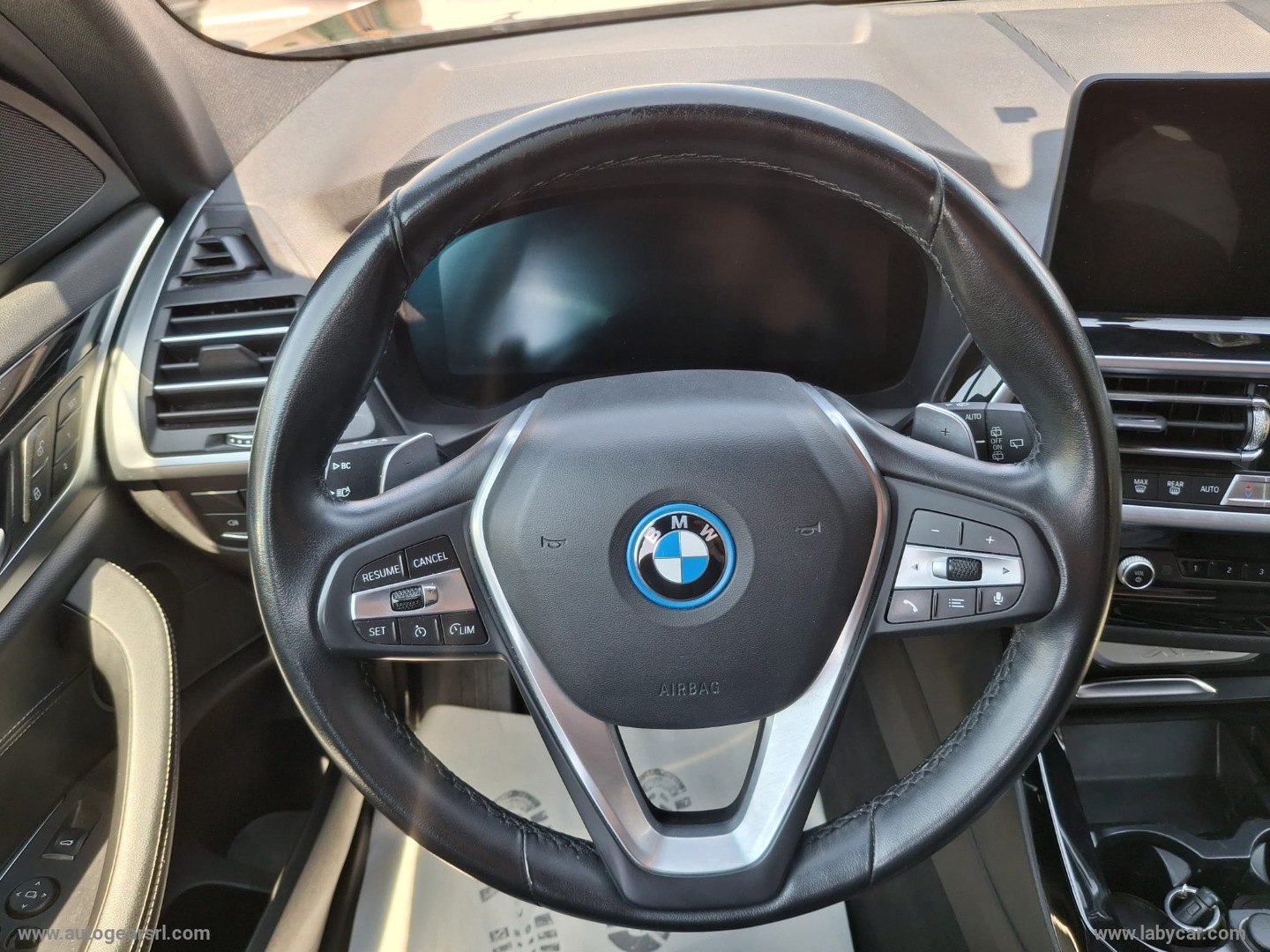 X3 xDrive30e - immagine 16