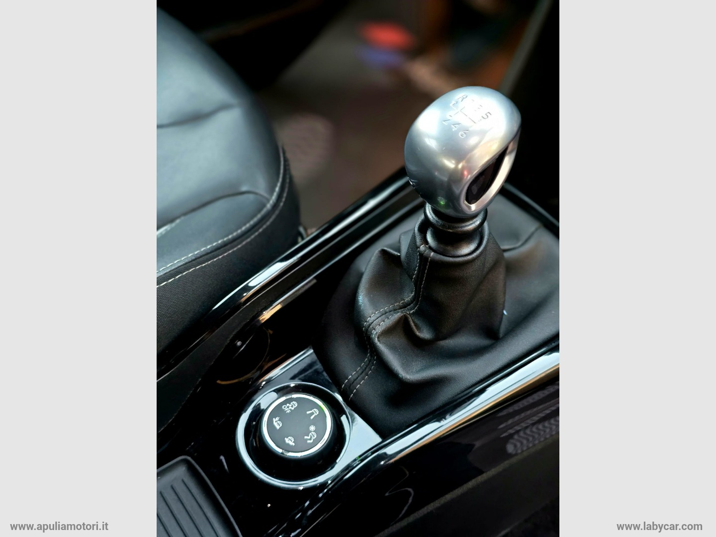 2008 BlueHDi 100 S&S Allure - immagine 16