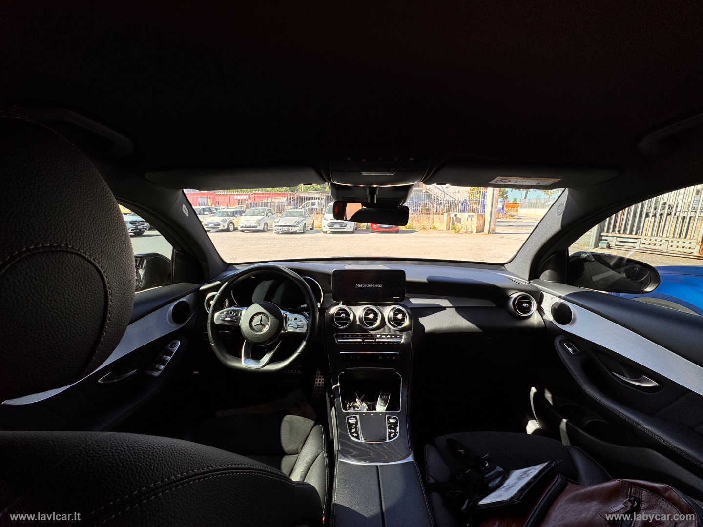 GLC 220 d 4Matic Coupé Premium Plus AMG - immagine 16