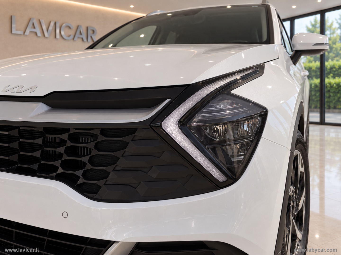 Sportage 1.6 CRDi MHEV DCT GT-line Plus - immagine 16