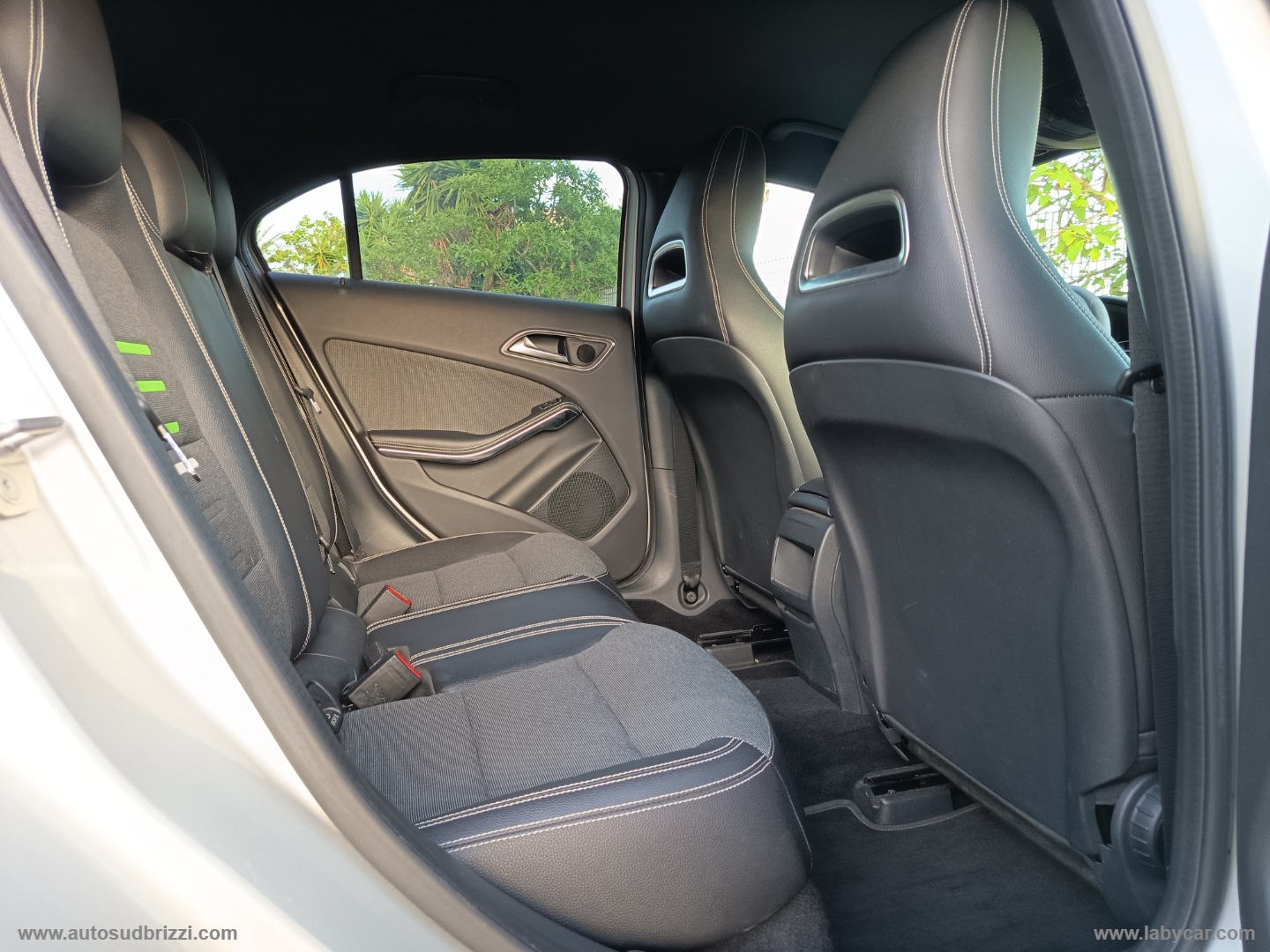 A 160 d Automatic Business NEOPATENTATI - immagine 16