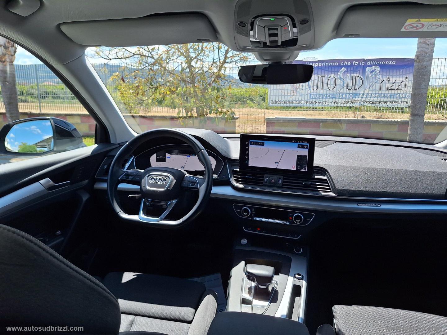 Q5 SPB 40 TDI quattro S tr. S line plus - immagine 16