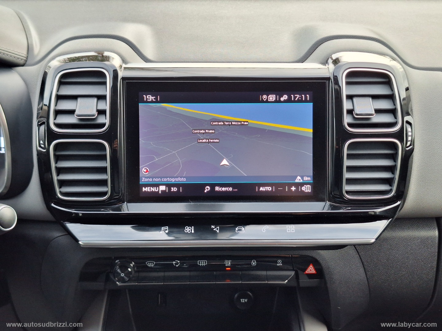 C5 Aircross BlueHDi 130 S&S EAT8 Shine - immagine 16